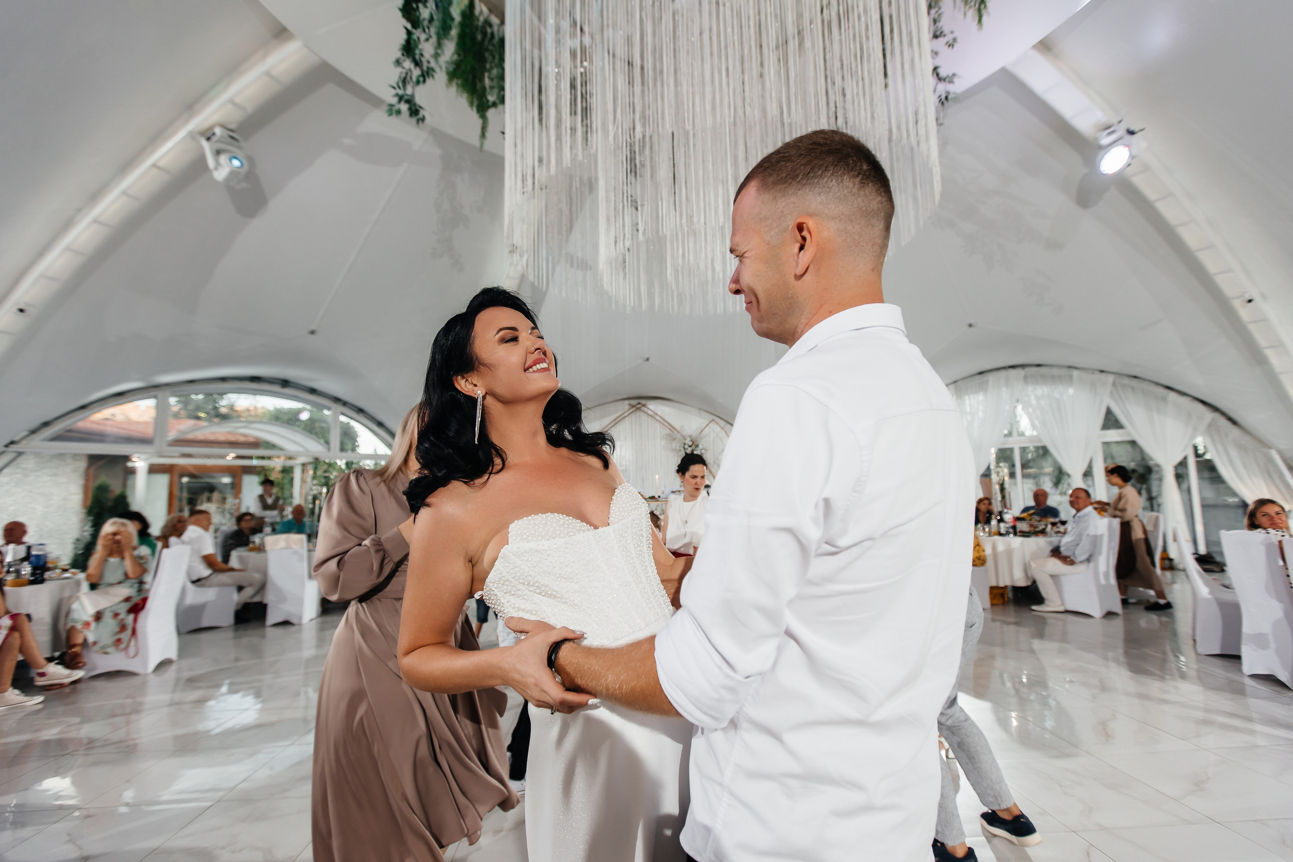 Анонс свадьбы для Ольги и Дмитрия. Свадебный фотограф в Крыму и Севастополе Ольга Баскакова