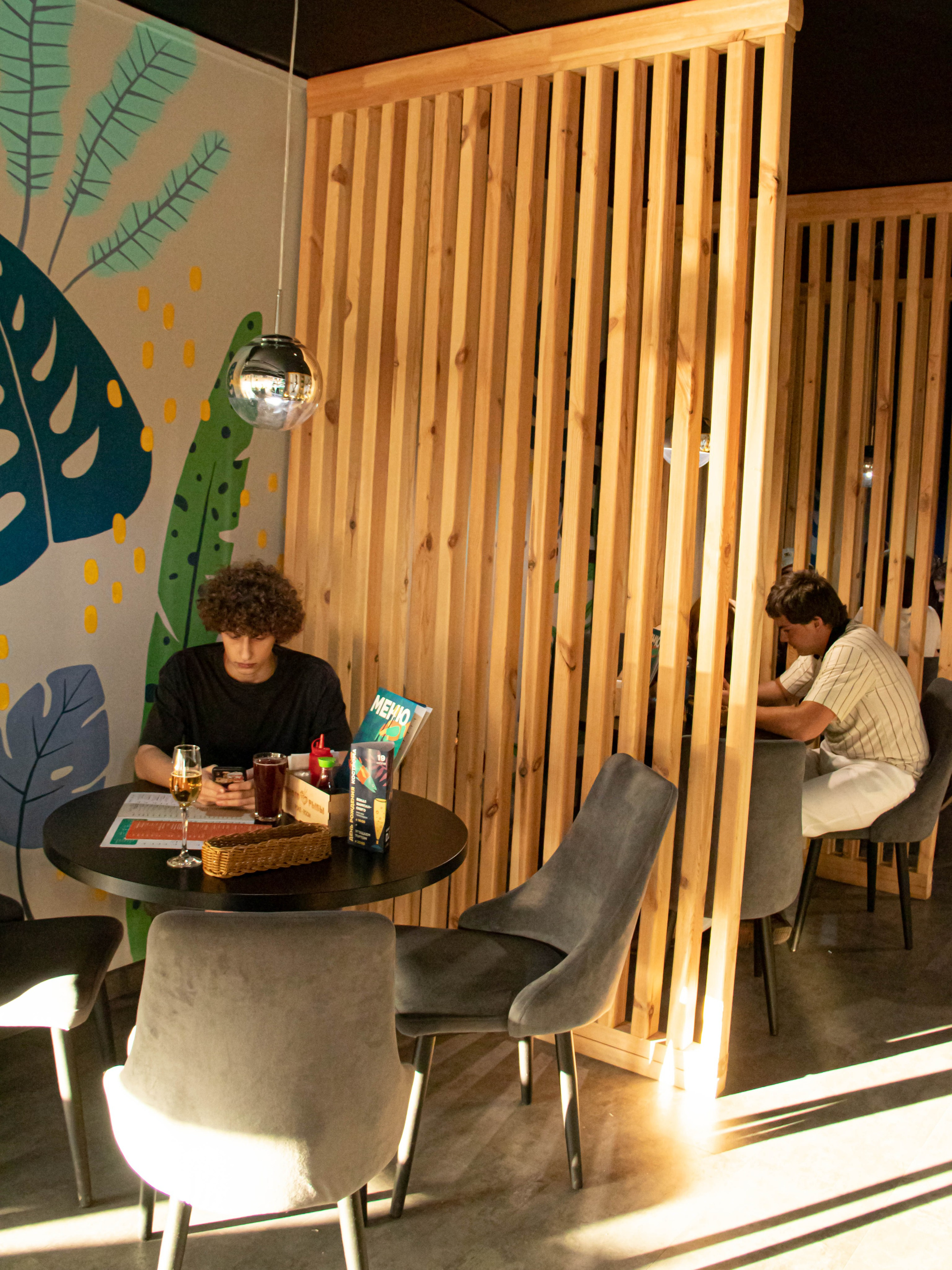 День рождения « Много рыбы». «Матрица»