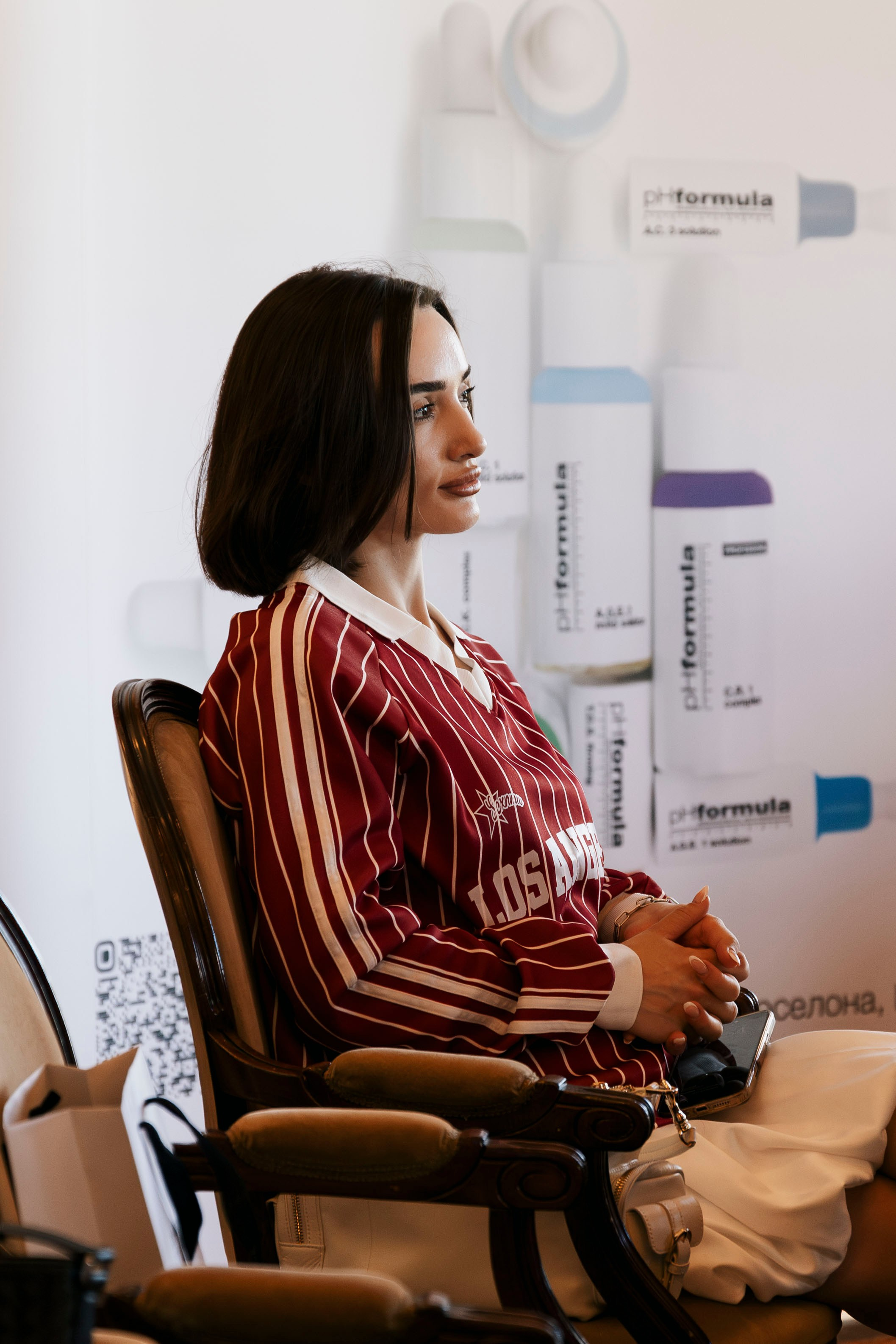 Гольф-день. Фотограф в Москве и Московской области