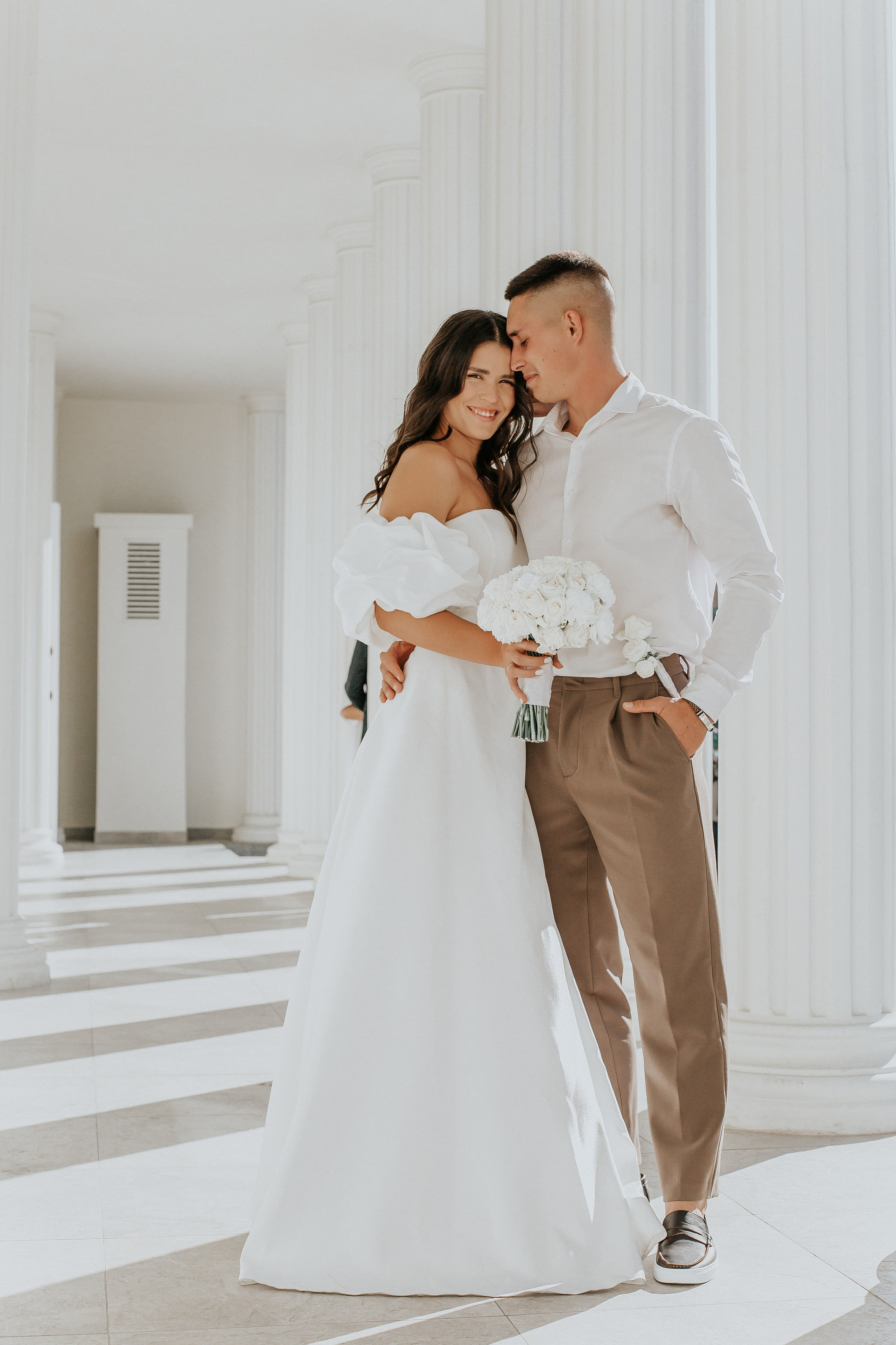 Анастасия & Дмитрий. Фотограф Оксана Будко