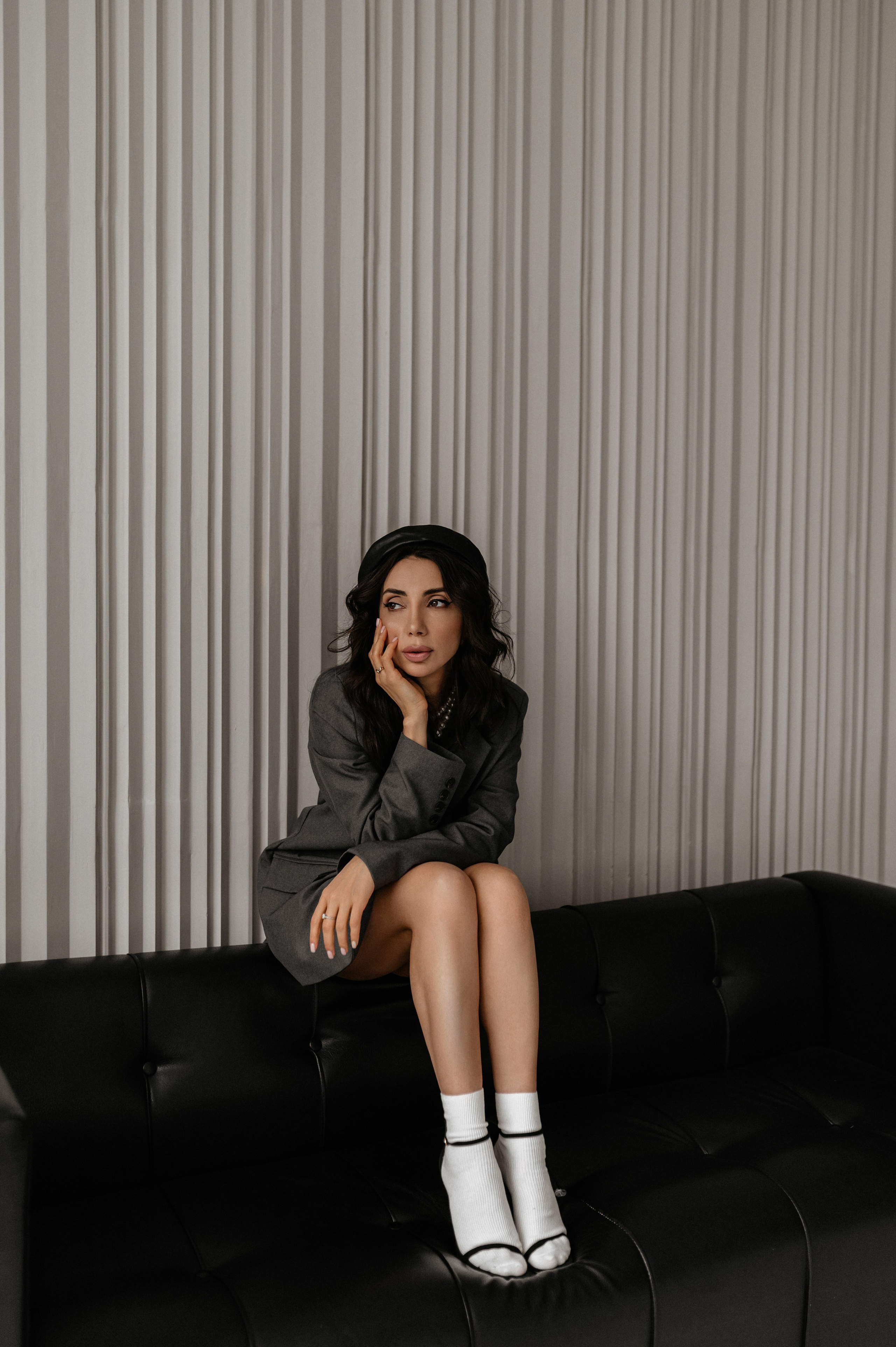 Минимализм. Студия. Главная