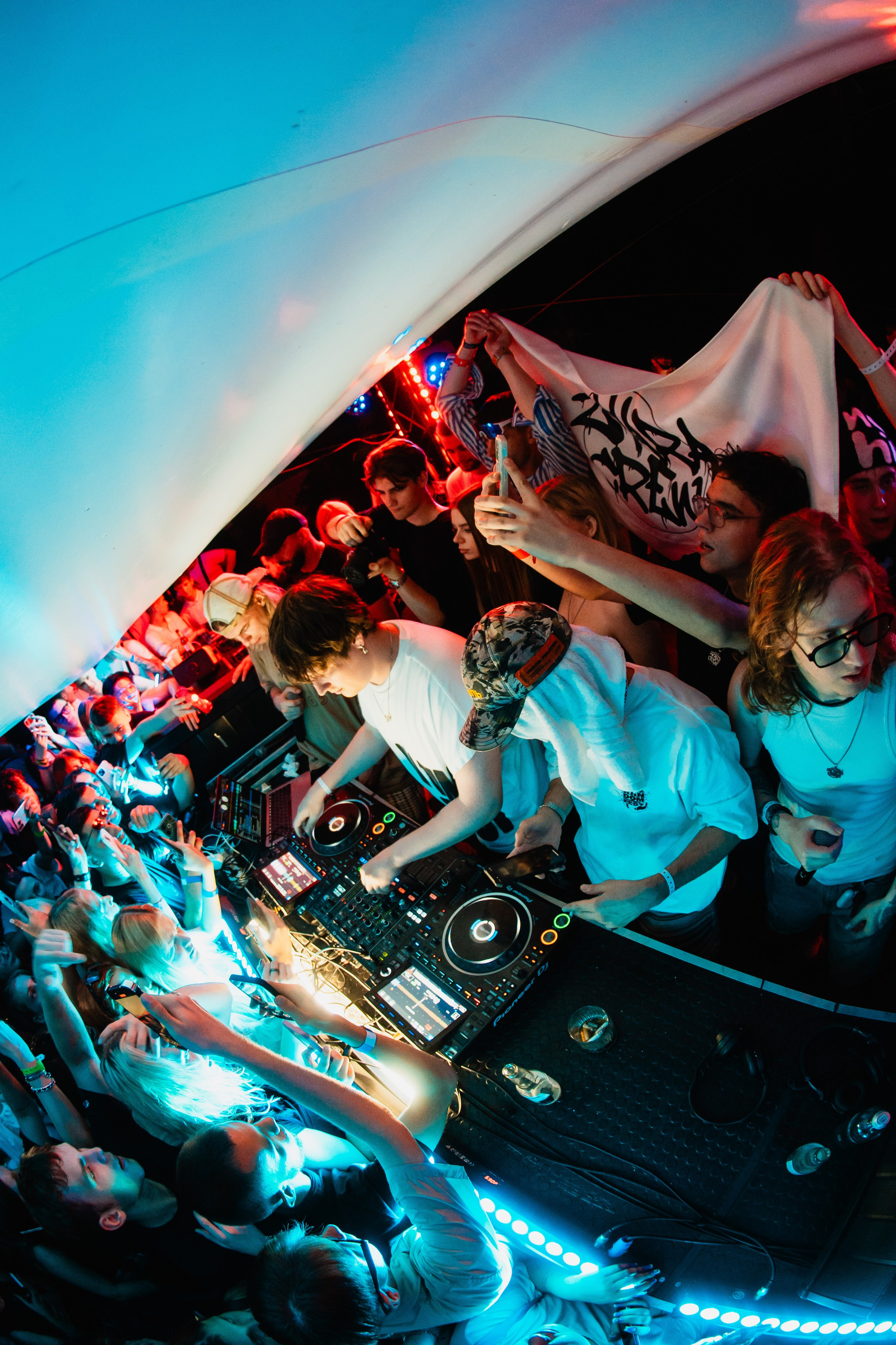 ZHARA POOL | B-DAY 18.07.25. ZHARA CREW