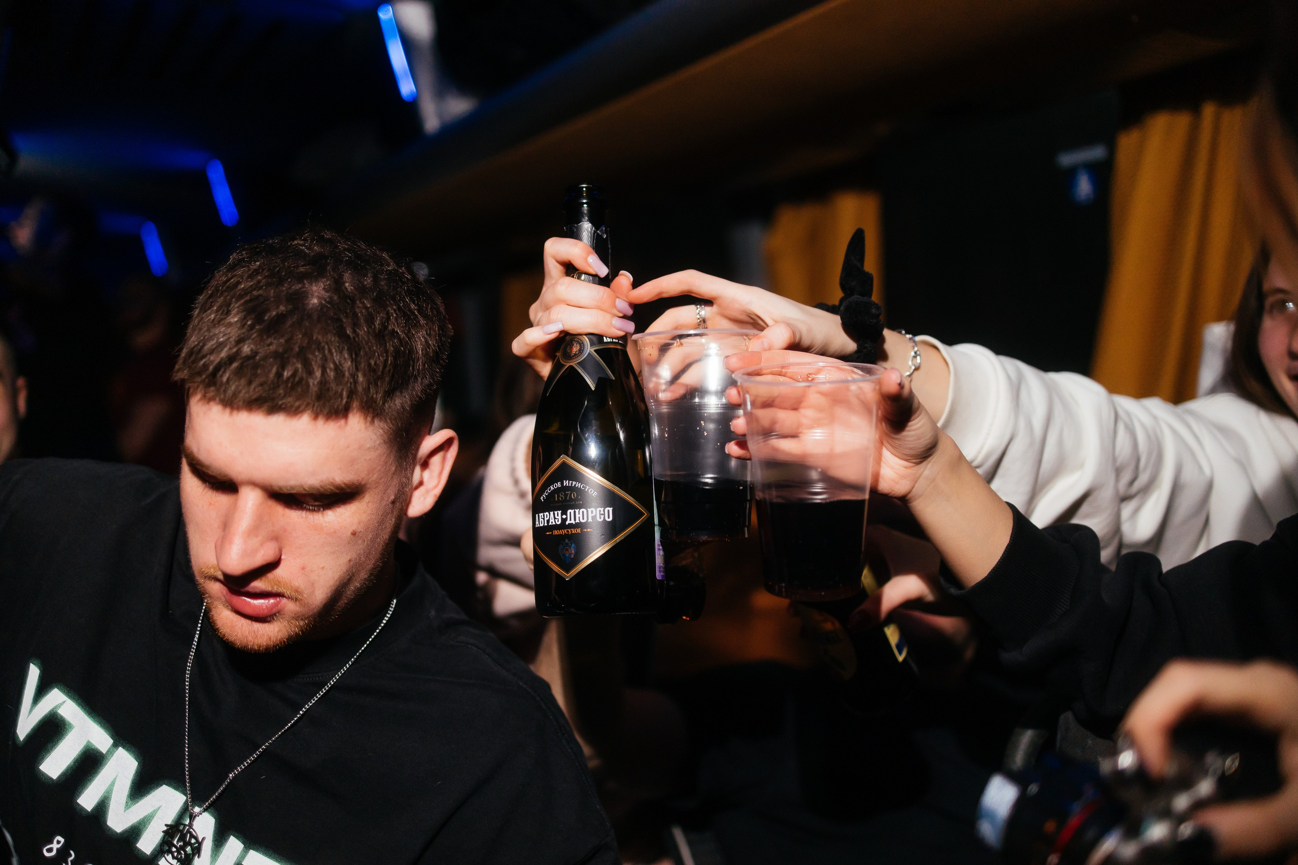 ZHARA TOUR DOMBAY | 2025 | PART2. ZHARA CREW