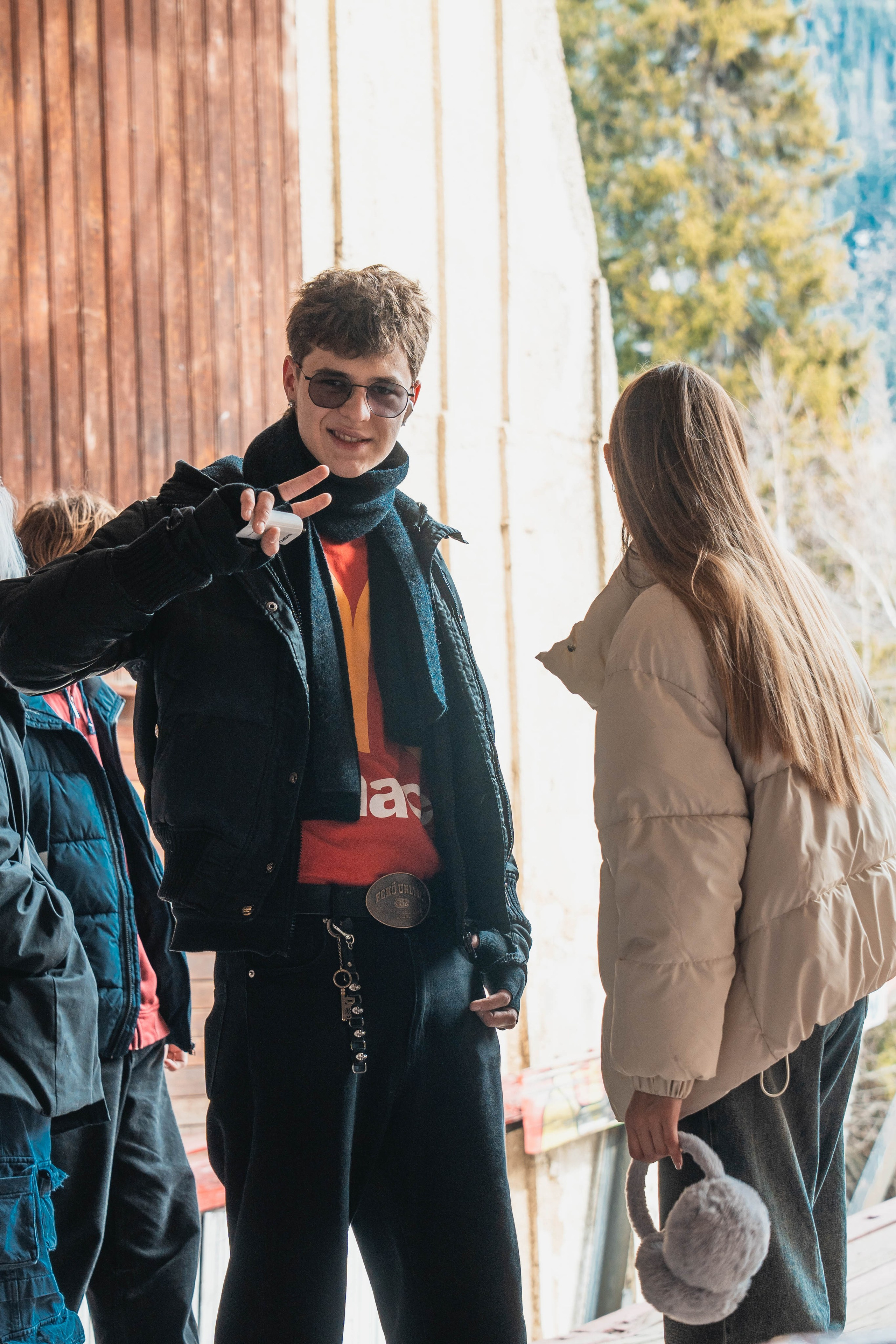 ZHARA TOUR DOMBAY FEST | 2025. ZHARA CREW