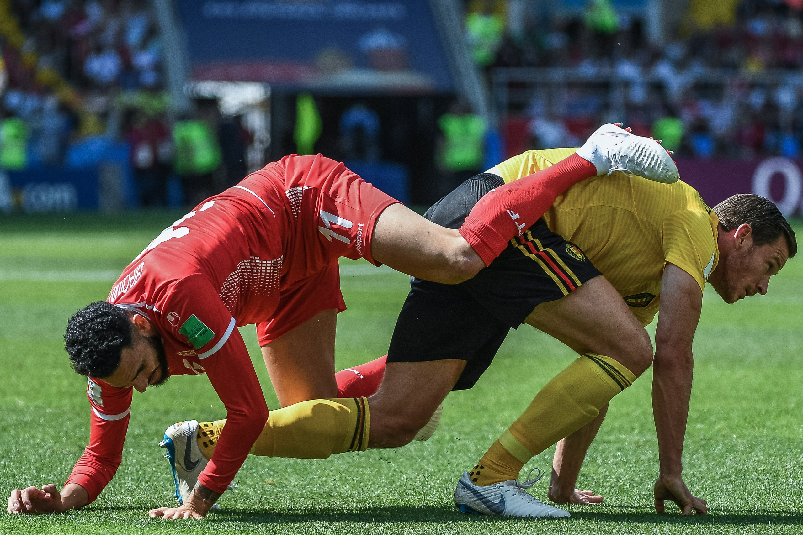 Чемпионат мира по футболу 2018. Игорь Иванко — Репортажный и событийный фотограф. Москва