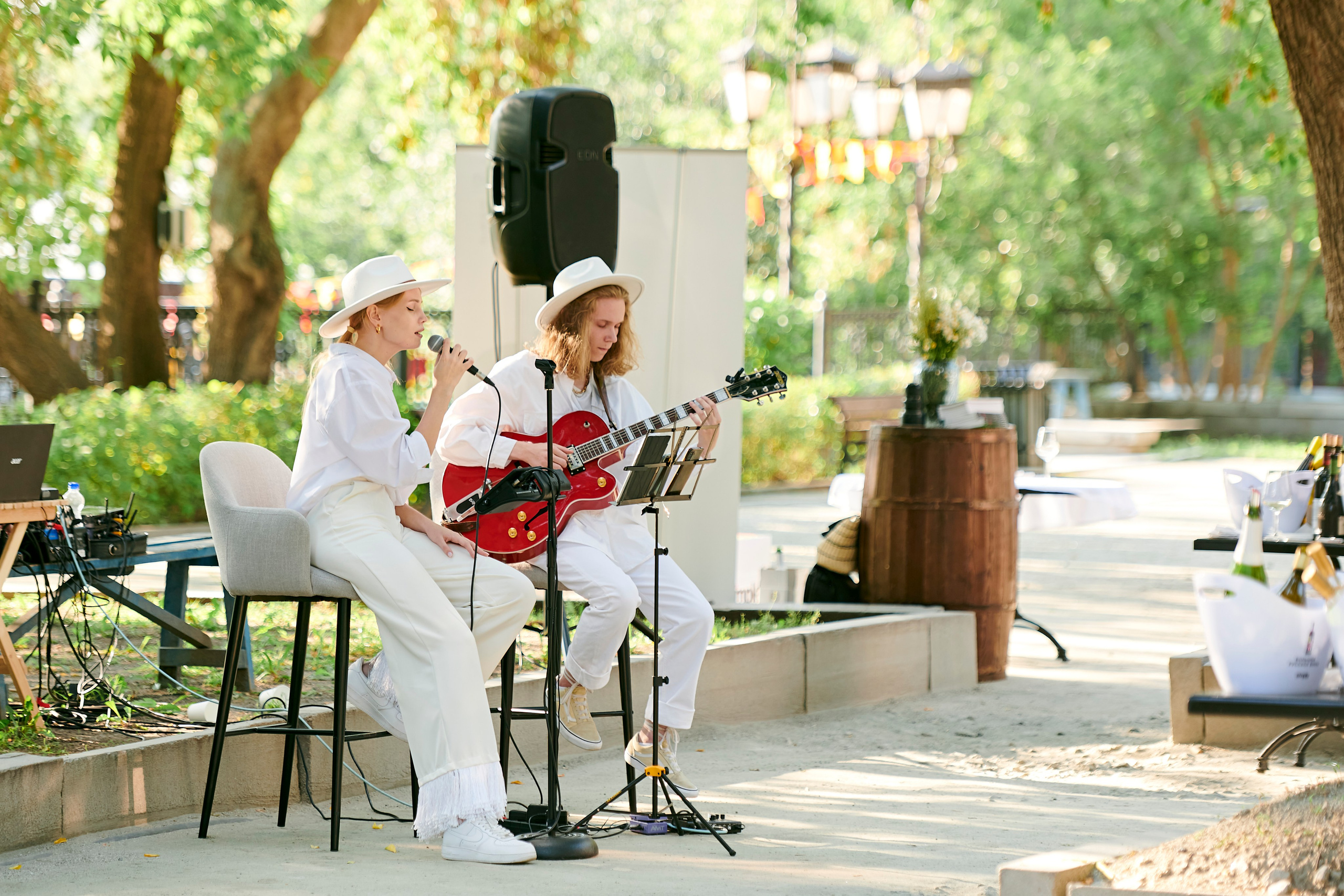 Ужин-открытие фестиваля в честь 300-летия Екатеринбурга!. Фотограф Постольник Дарья