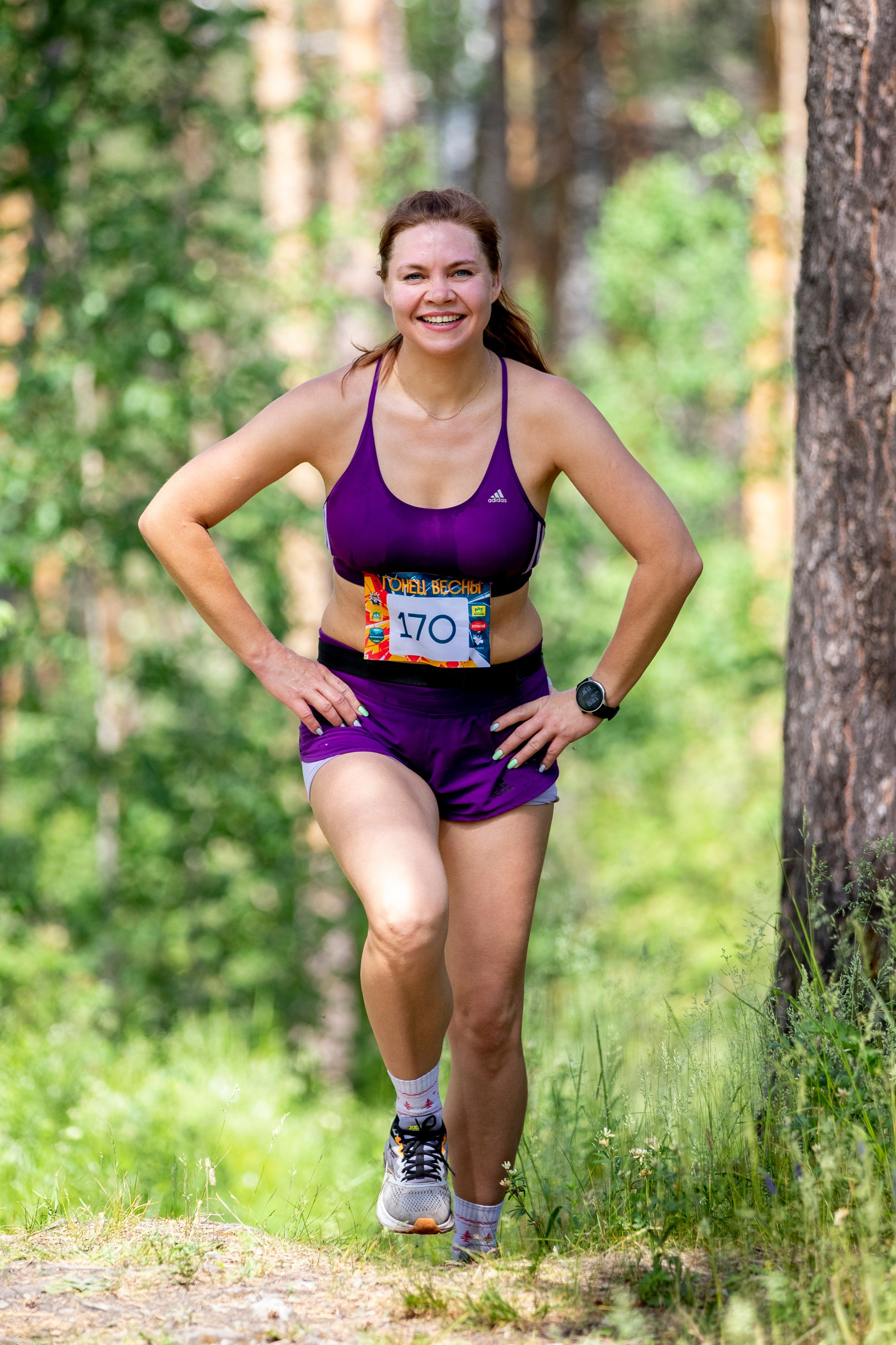 Забеги. Спортивный и репортажный фотограф в Екатеринбурге Пустовая Аделя
