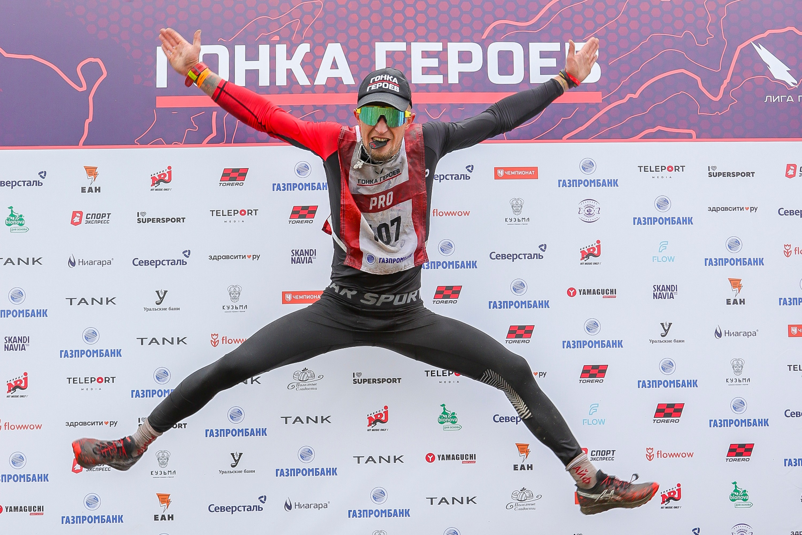 Гонка героев. Спортивный и репортажный фотограф в Екатеринбурге Пустовая Аделя