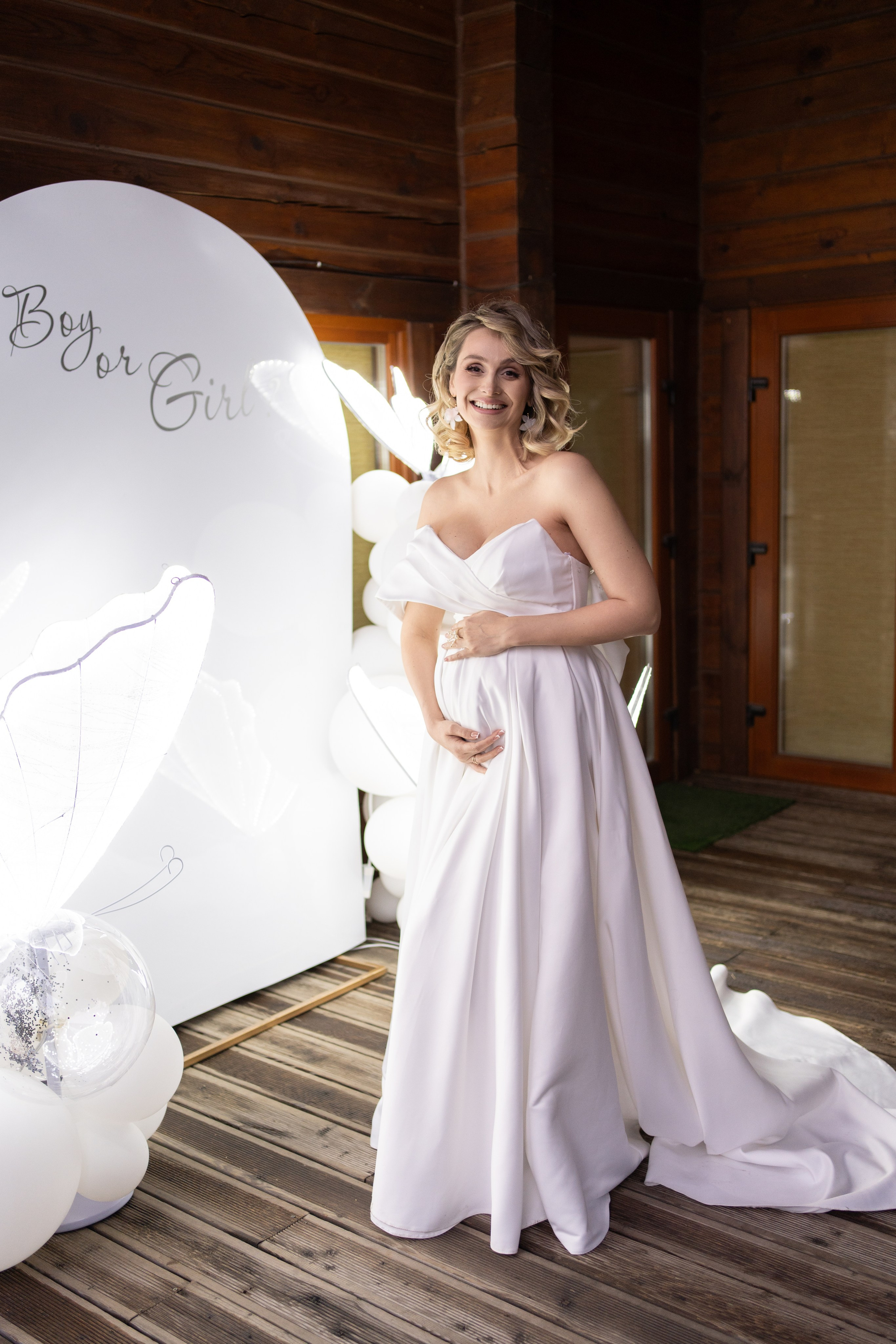 Gender Party. Семейный и свадебный фотограф Минск, Беларусь Анна Орловская