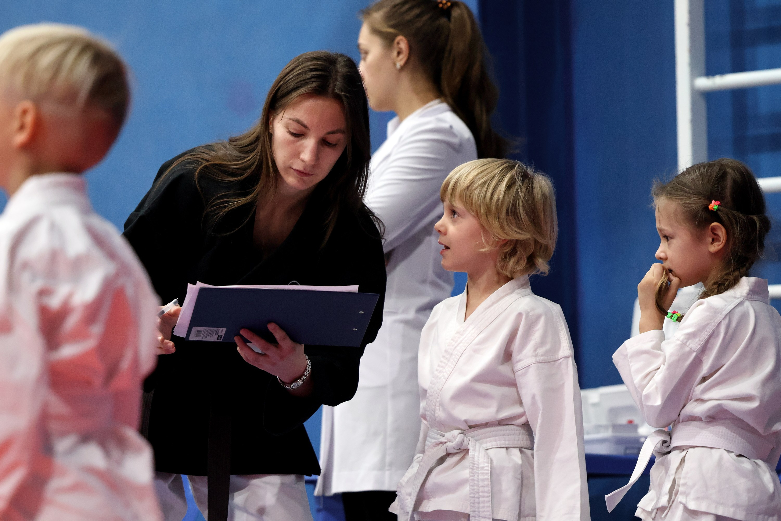 Чемпионат по Окинава Каратэ (Тэгуми). Спортивный и репортажный фотограф Ермакова Светлана