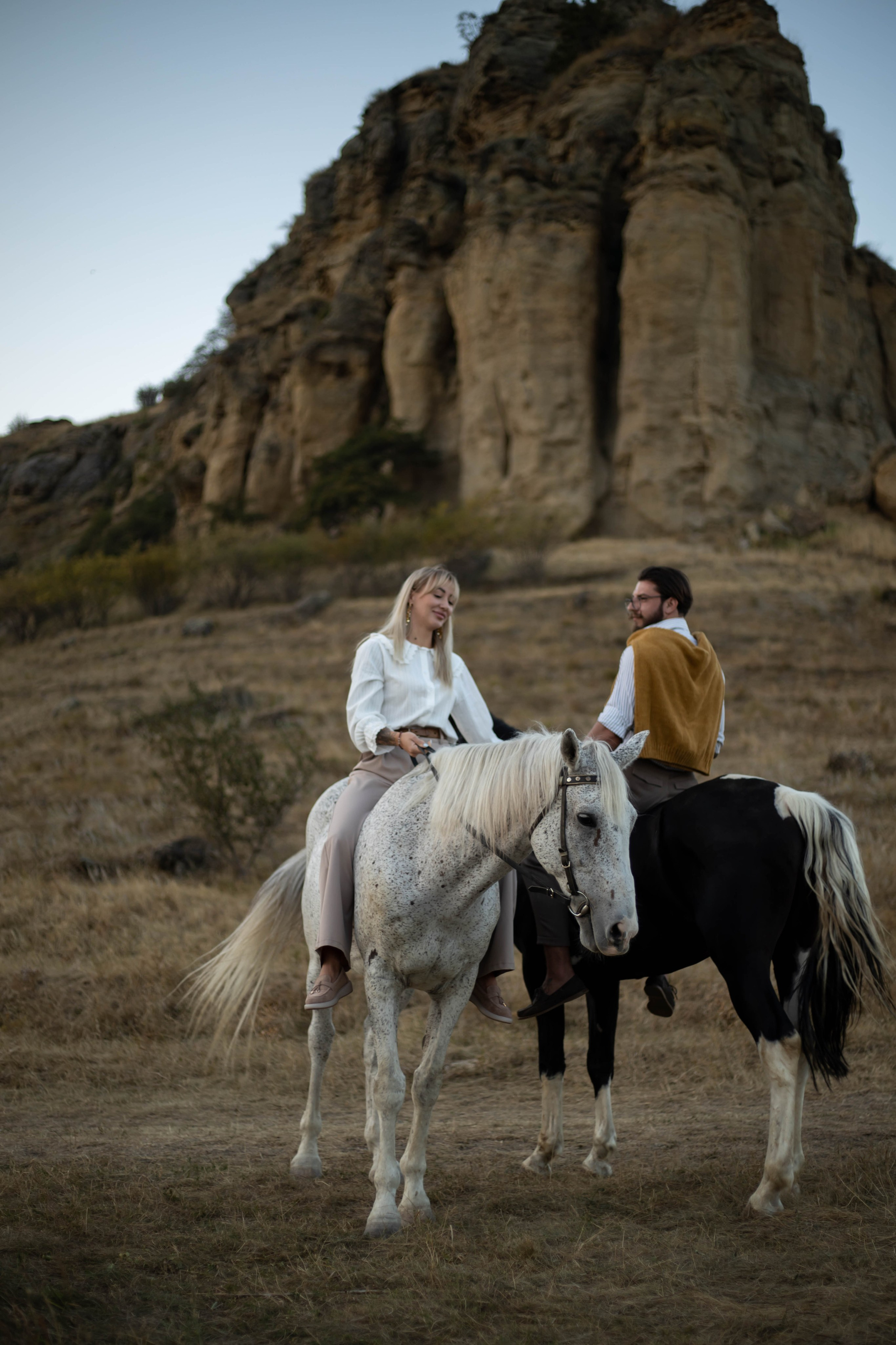 Семья Сулимы (Каньон). Фотограф Елена Варзиева