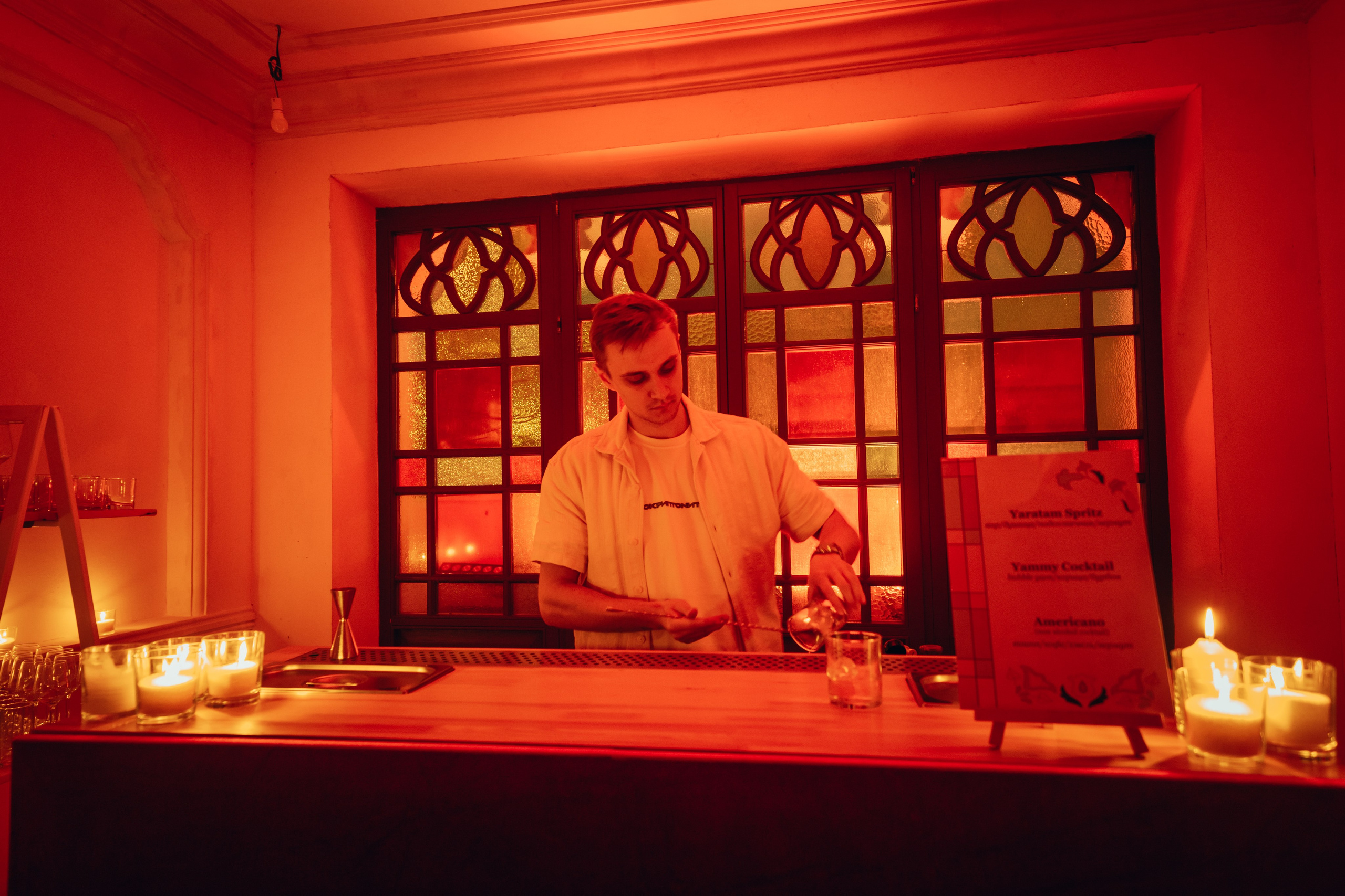 Презентация бутик-отеля «NOX». Главная