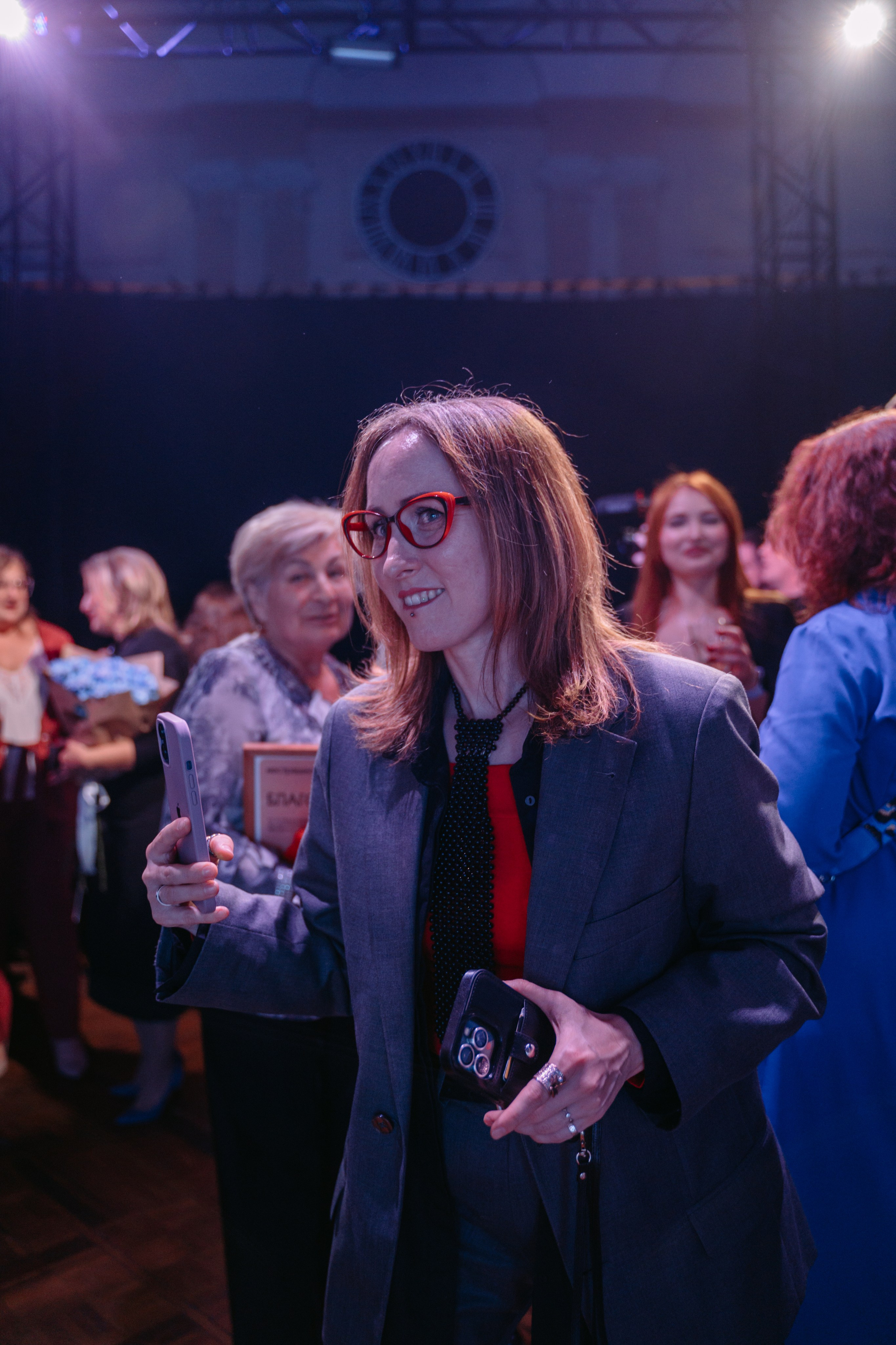 Юбилей фонда «Нестрашно». Главная