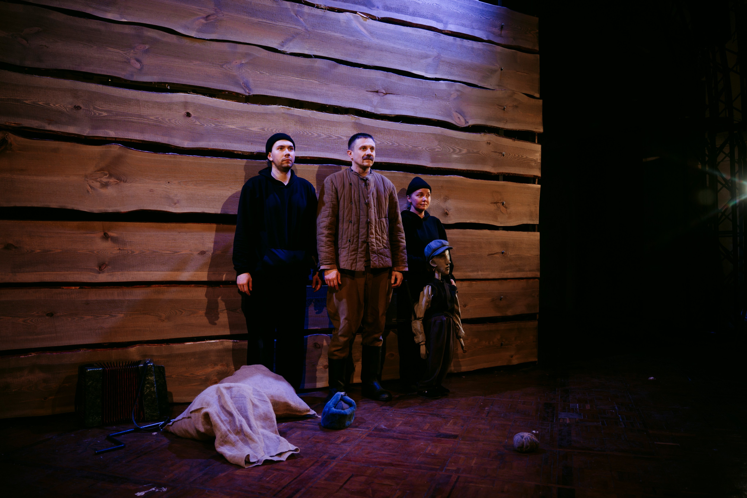 Судьба человека. Главная