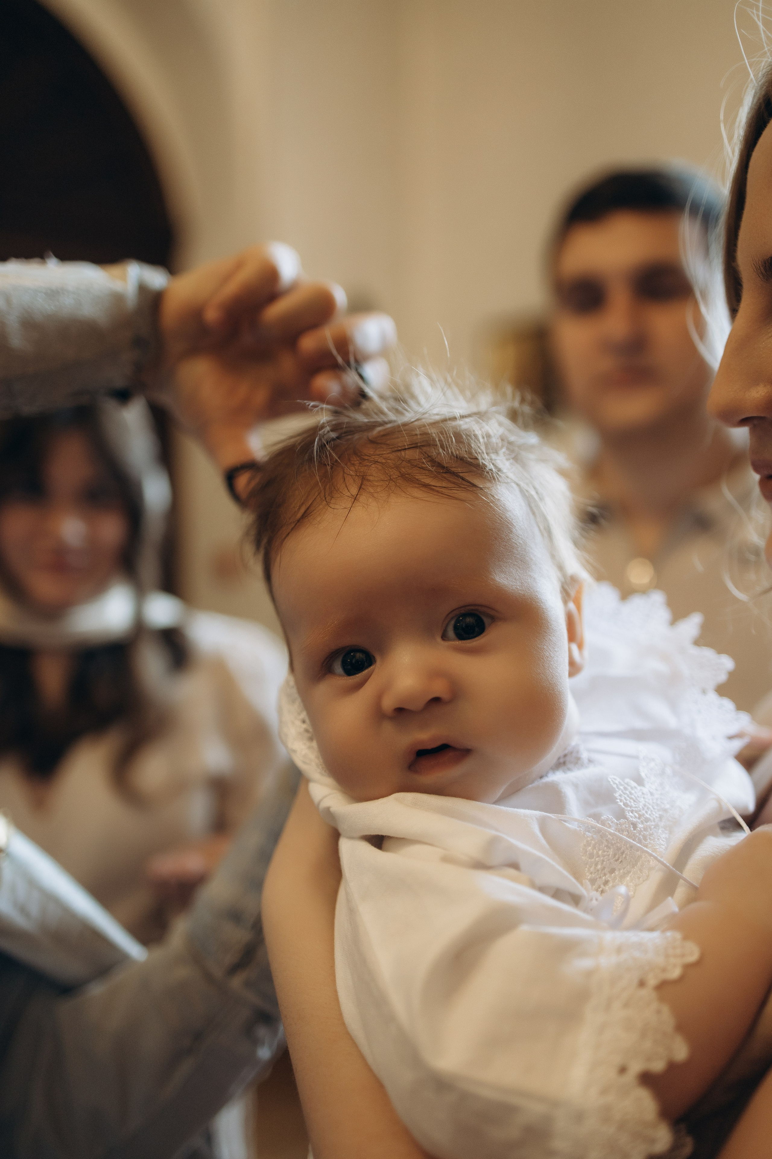 Крещение Александра. Самый теплый фотограф в Краснодаре Рябоконь Ксения