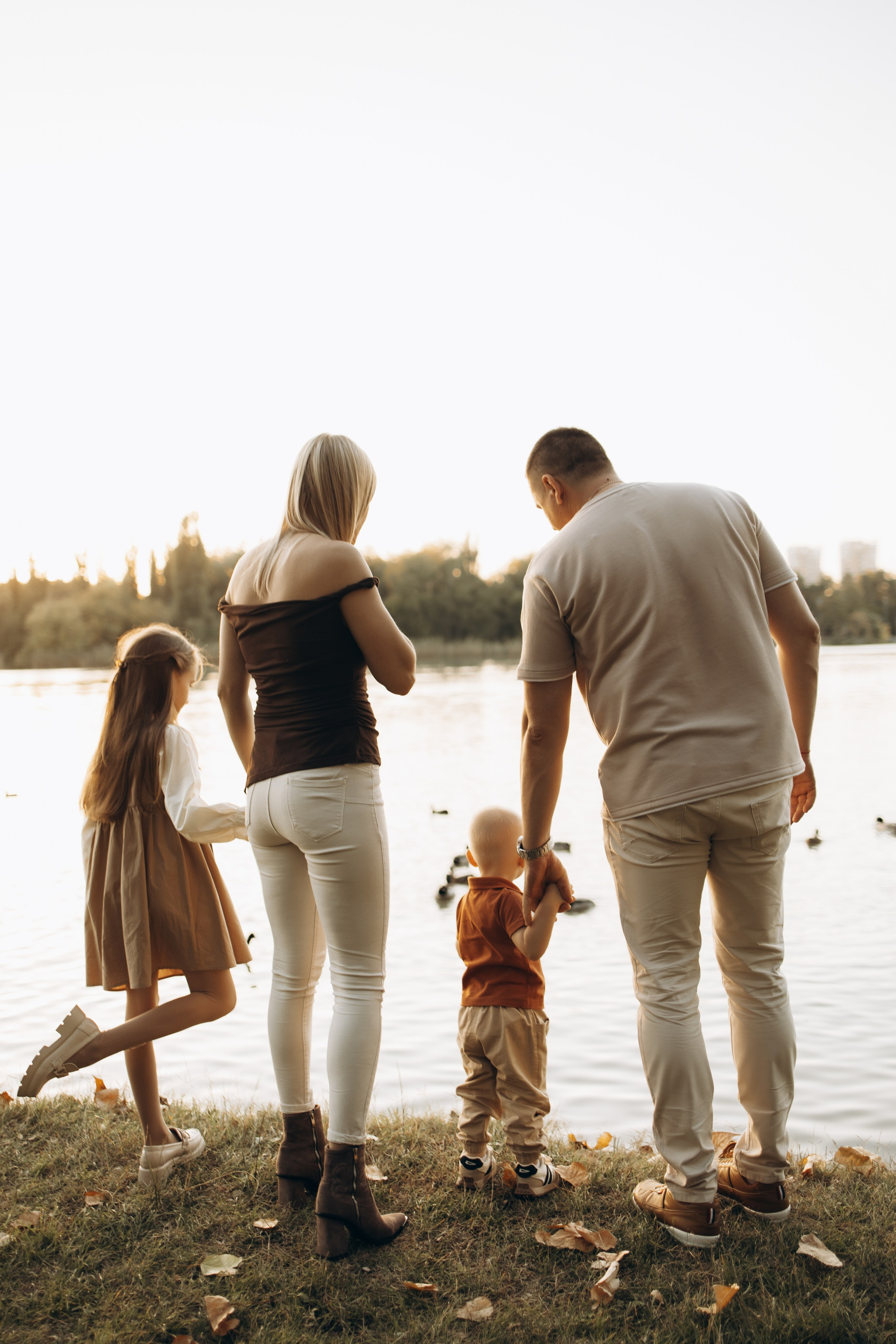 У реки❤️. Самый теплый фотограф в Краснодаре Рябоконь Ксения