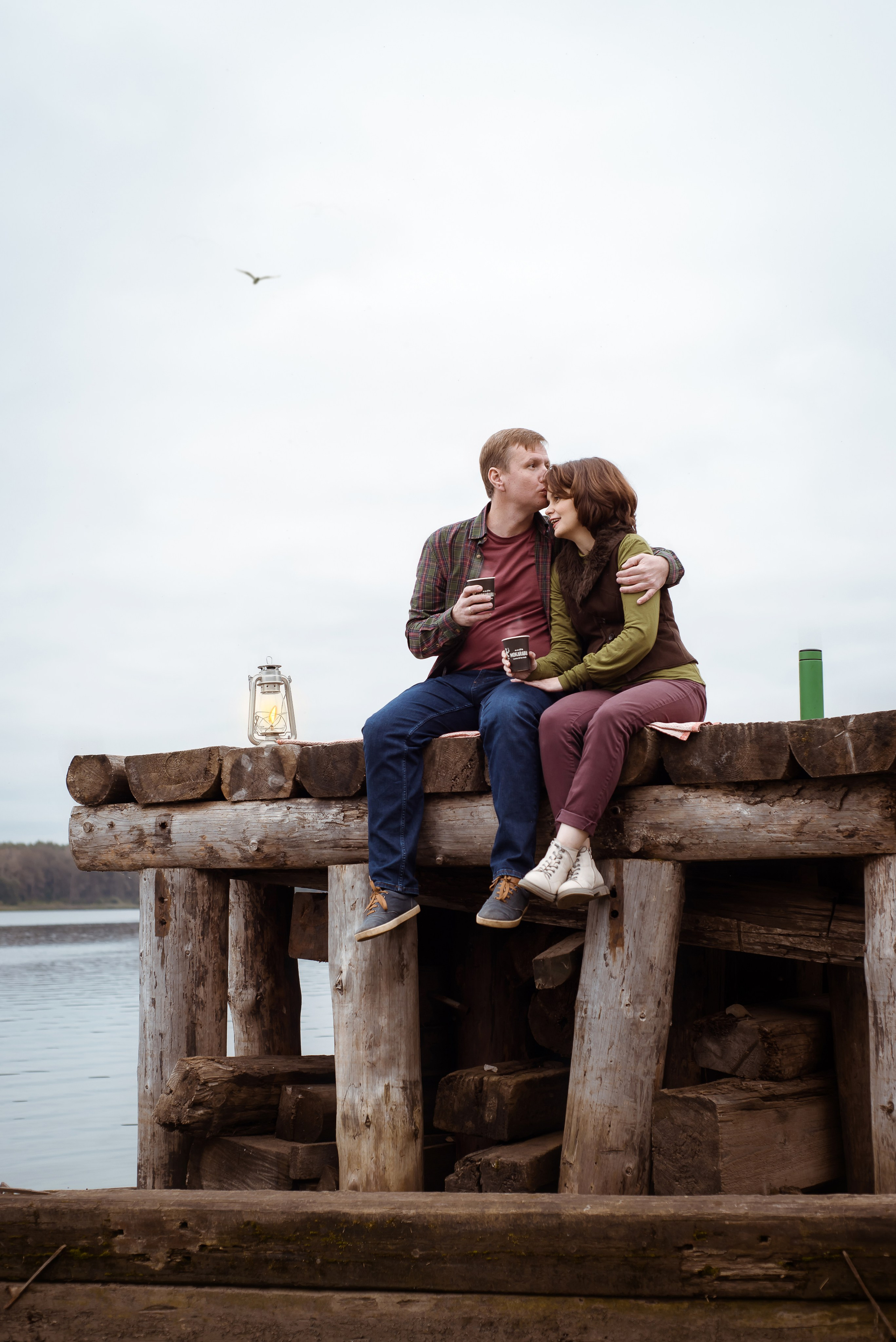 Фотосессия для ДВОИХ. Семейный и детский фотограф в Ярославле, Максимова Светлана