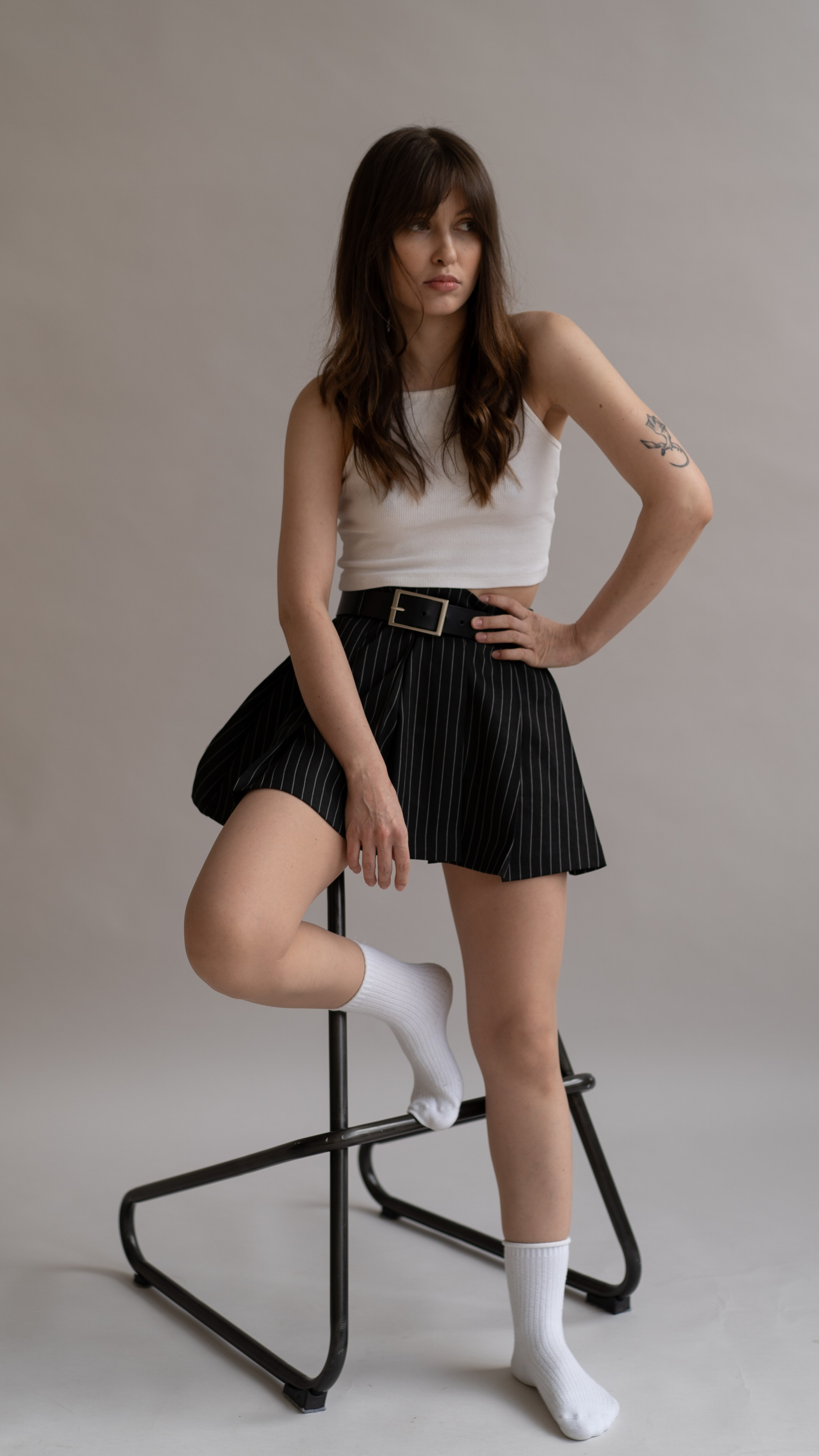 Модельная съёмка с Лизой. Фотограф Елизавета Потешкина