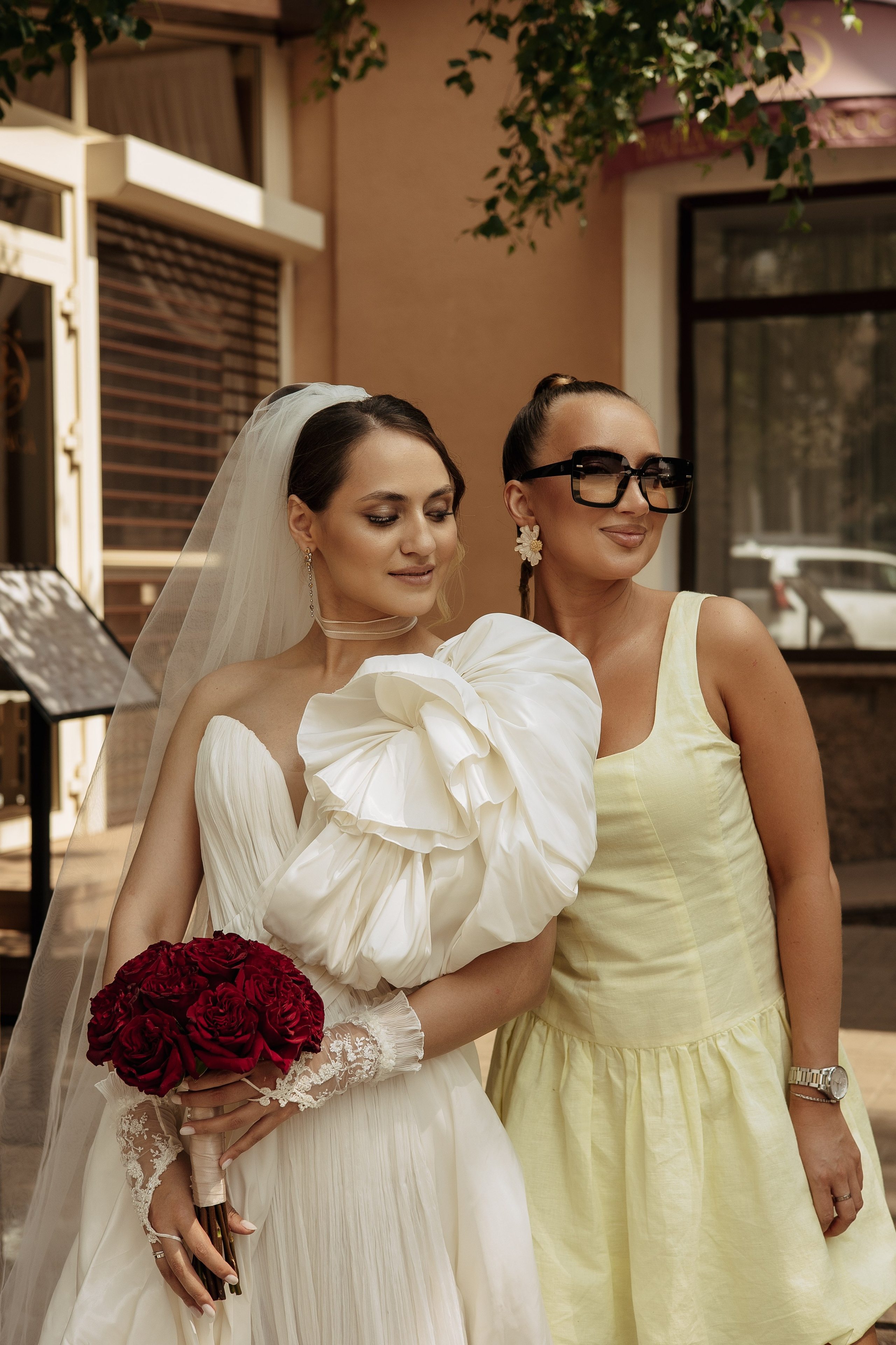 Артем и Галина. Свадебный и семейный фотограф в городах Уфа и Стерлитамак