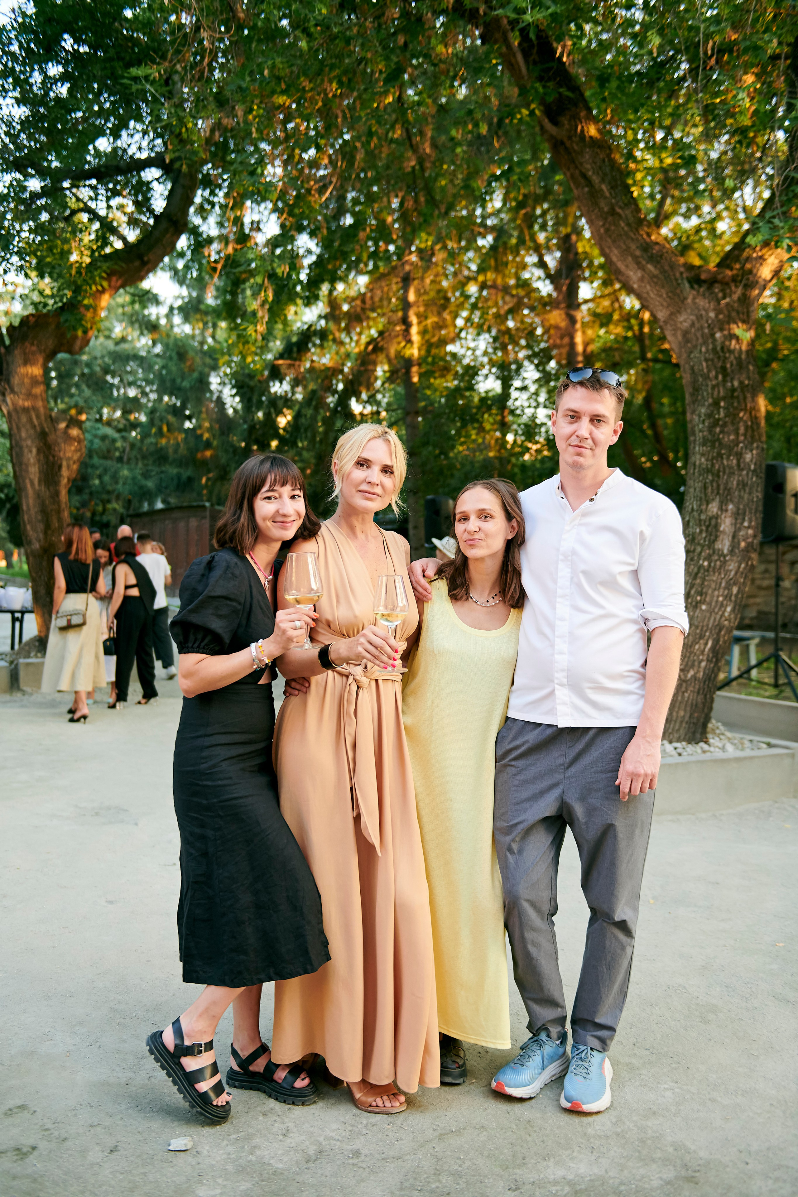 Ужин-открытие фестиваля в честь 300-летия Екатеринбурга!. Фотограф Постольник Дарья