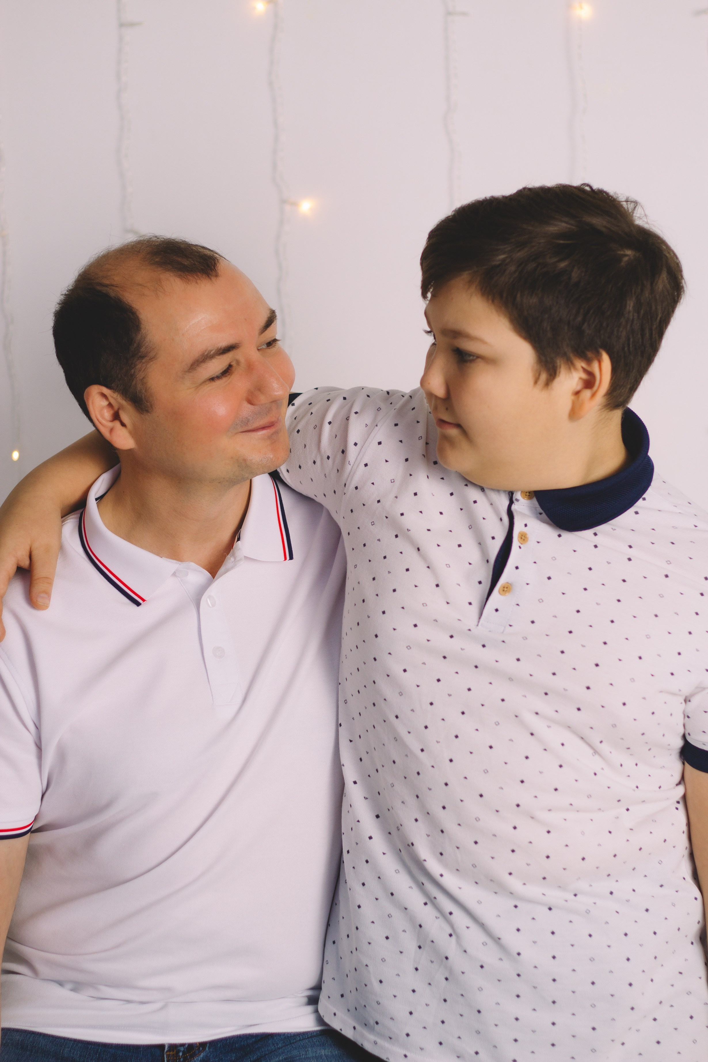 Алла, Евгений и Рома. Фотограф Вологда Кристина Малухина