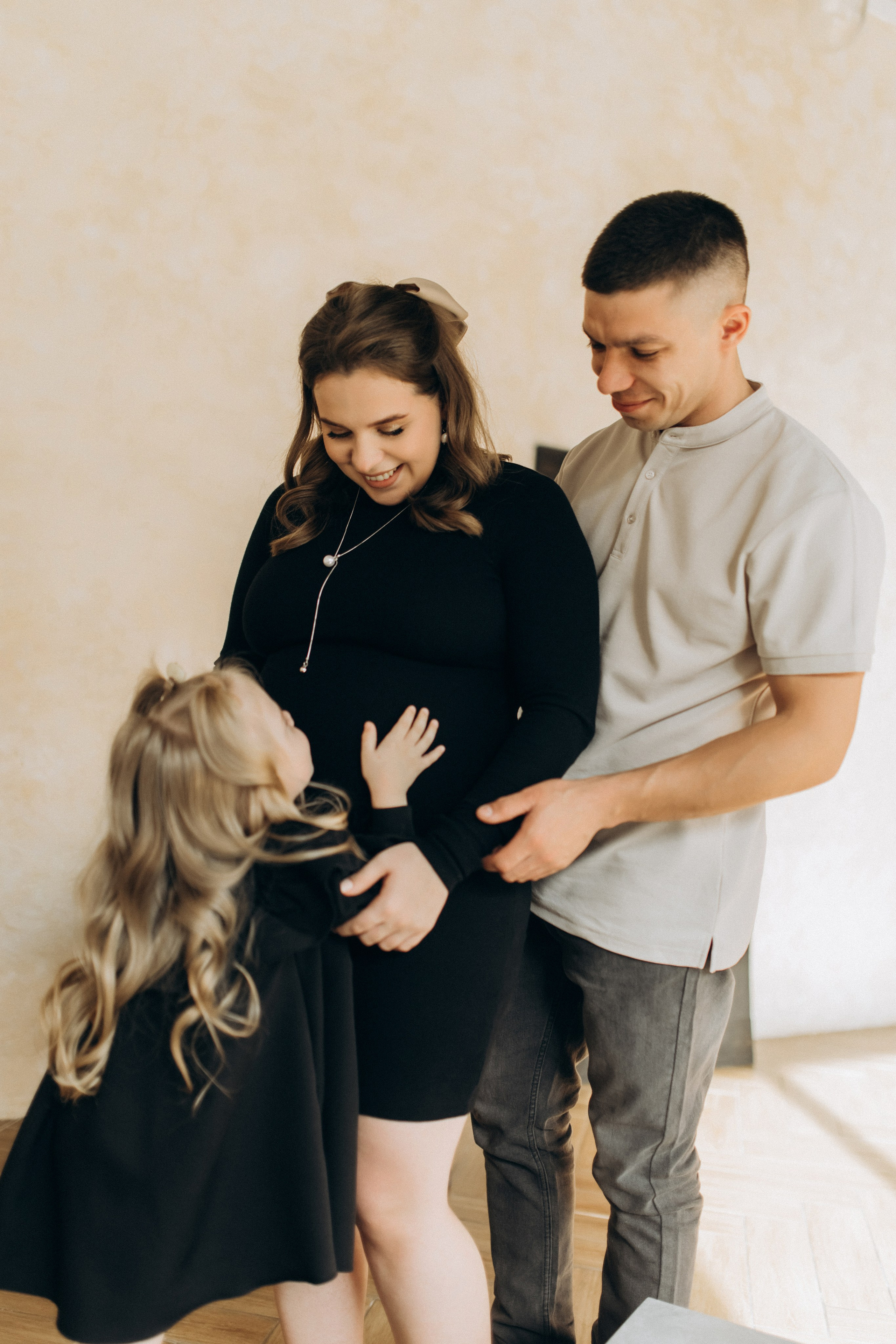 Семейная в Wood