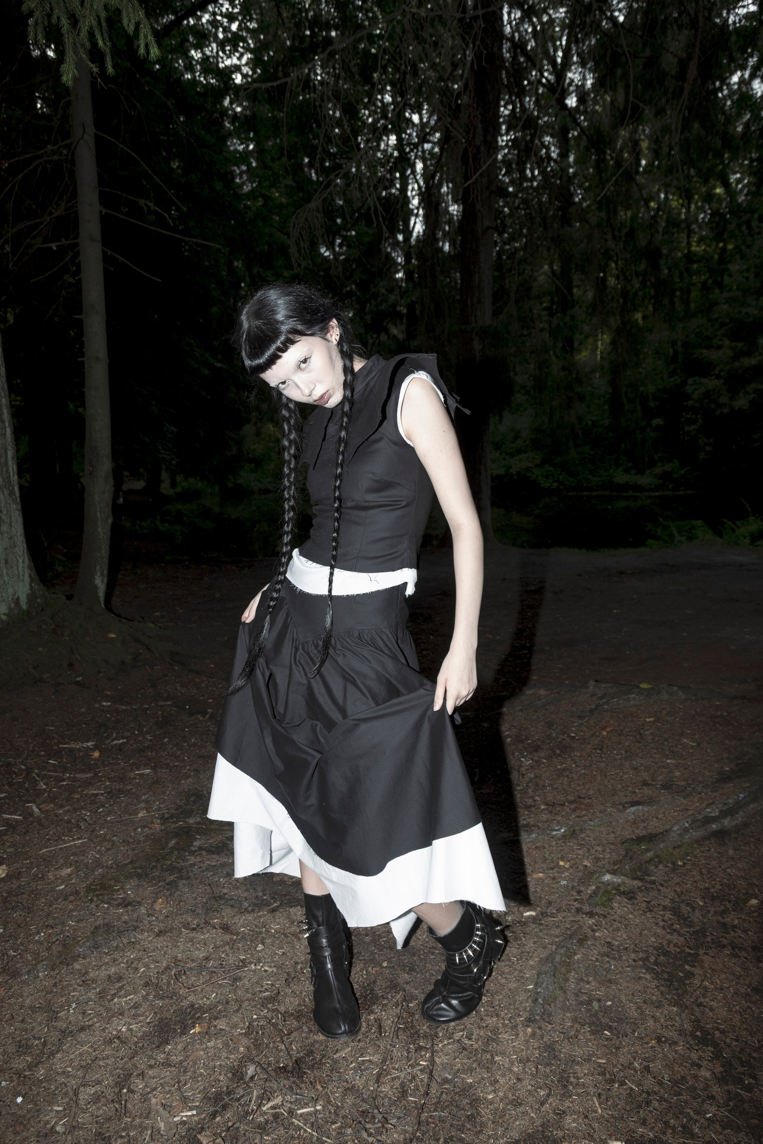 Bat Norton AI.AVANGARDEN street. Фотограф для брендов Любовь Батина (Спб/Мск)