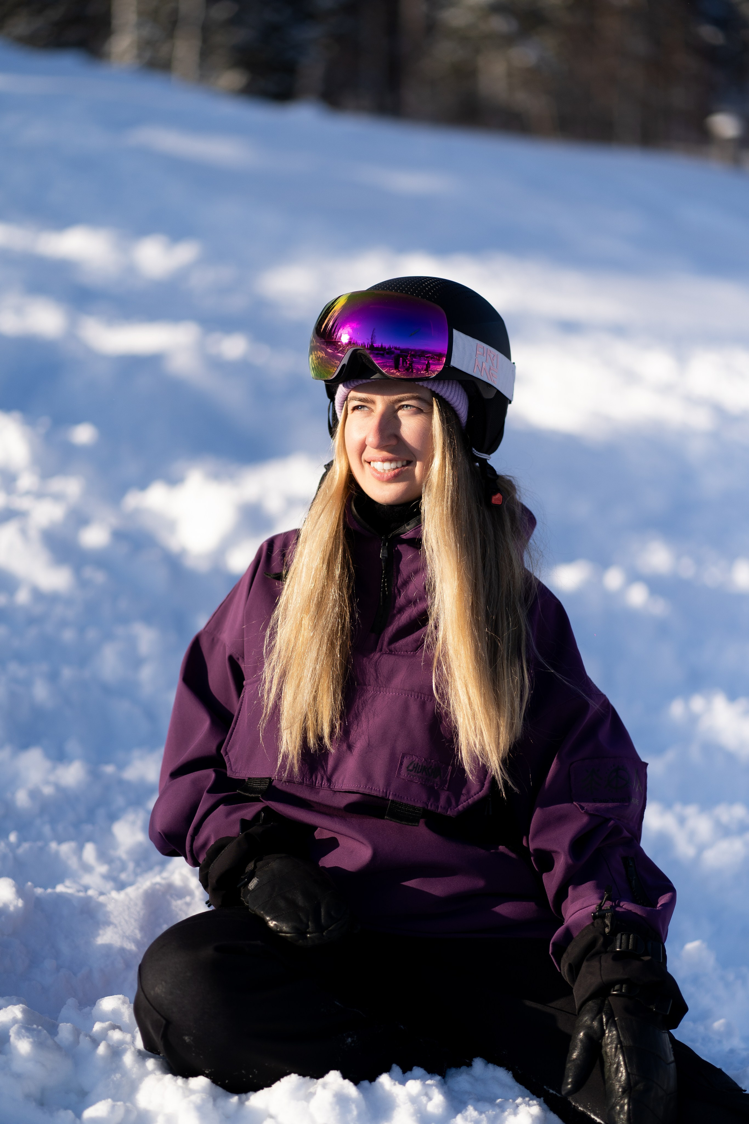 Джой 6.01. Анастасия Паршукова — фотограф Шерегеш Новосибирск