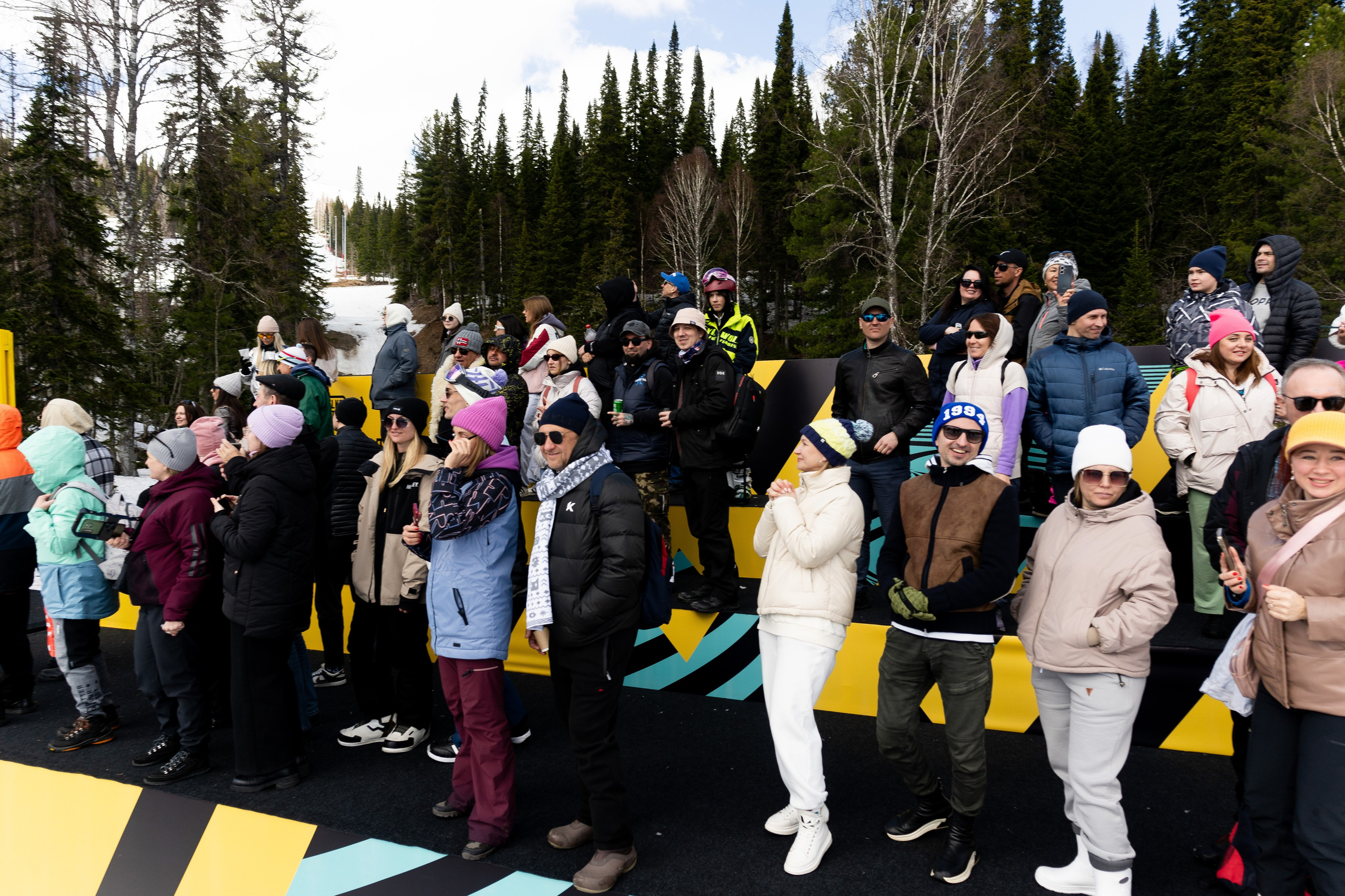 Грелка 20.04.24. Анастасия Паршукова — фотограф Шерегеш Новосибирск