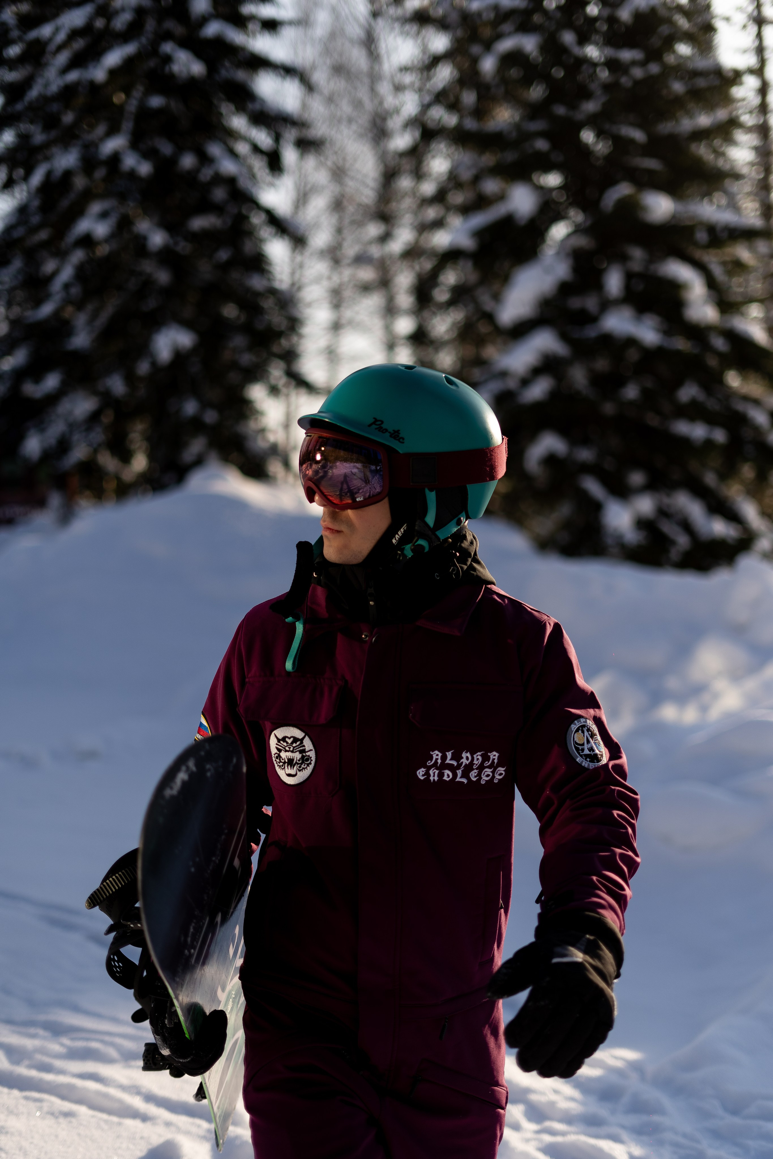 Джой 7.02. Анастасия Паршукова — фотограф Шерегеш Новосибирск