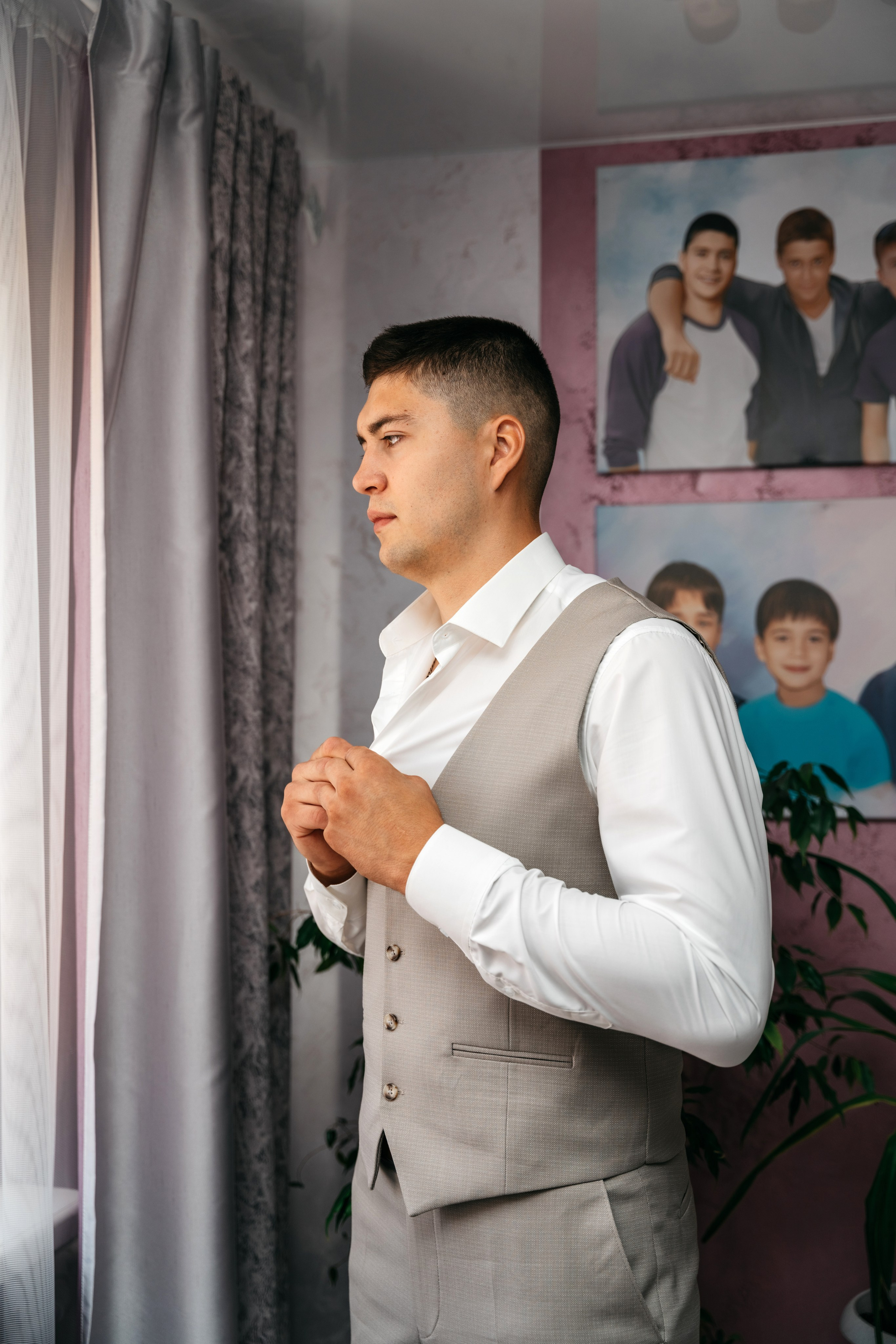 Ульяна и Артем | Обнинск. Свадебный фотограф Анастасия Лебедикова Москва