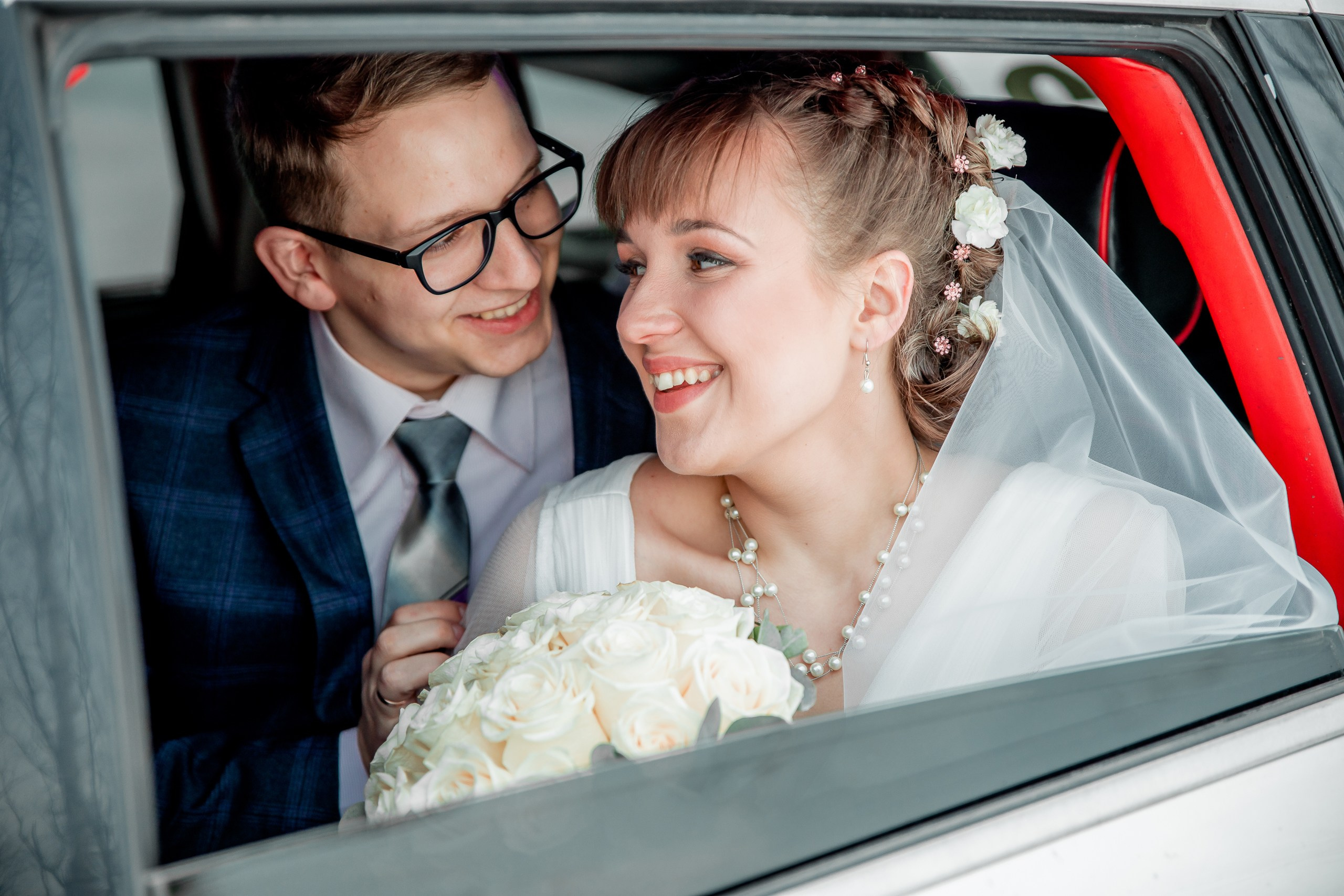 Свадебная съёмка. Главная