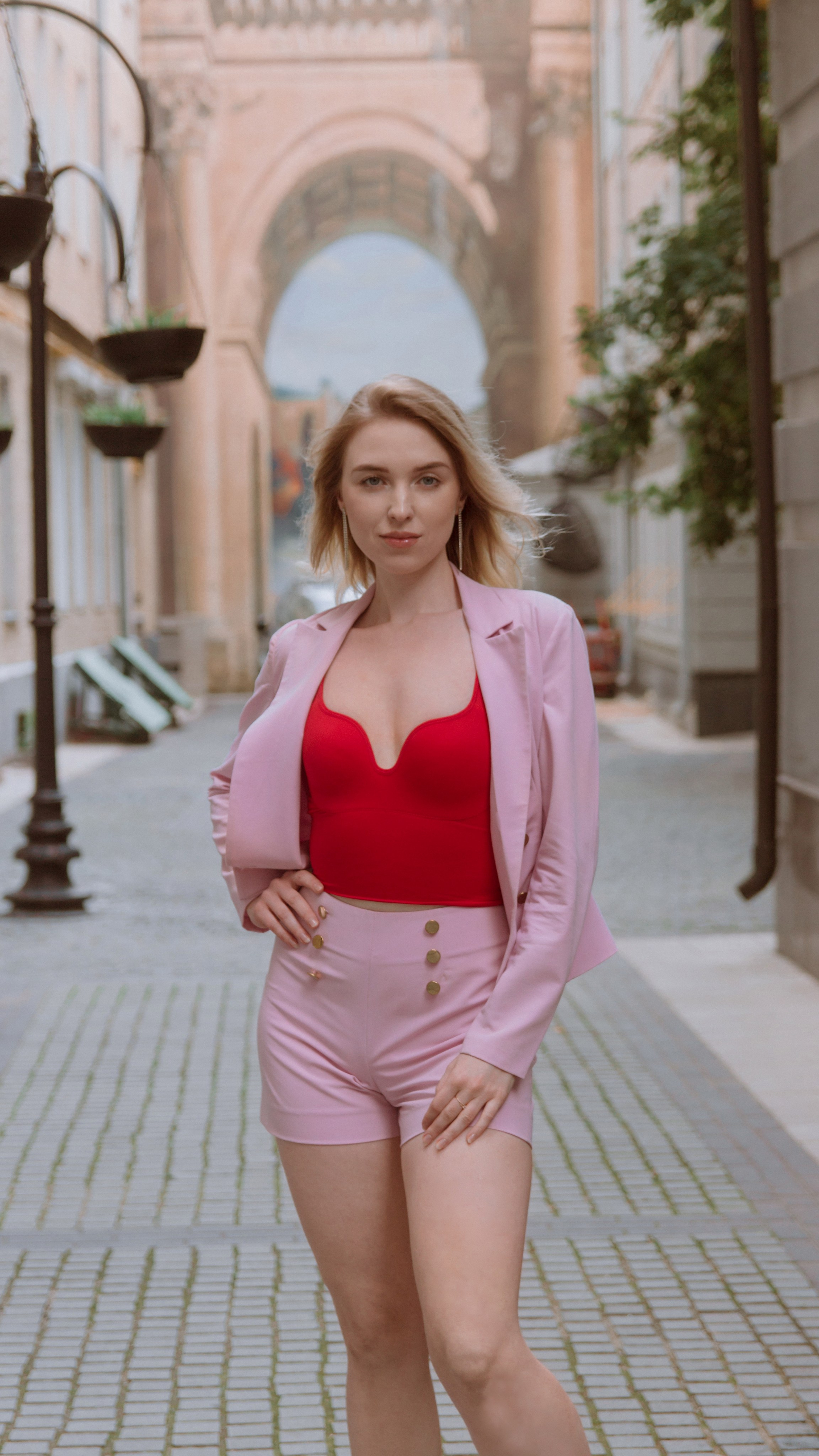 Уличная фотосессия. Фотограф в Москве Виталий Мишкин