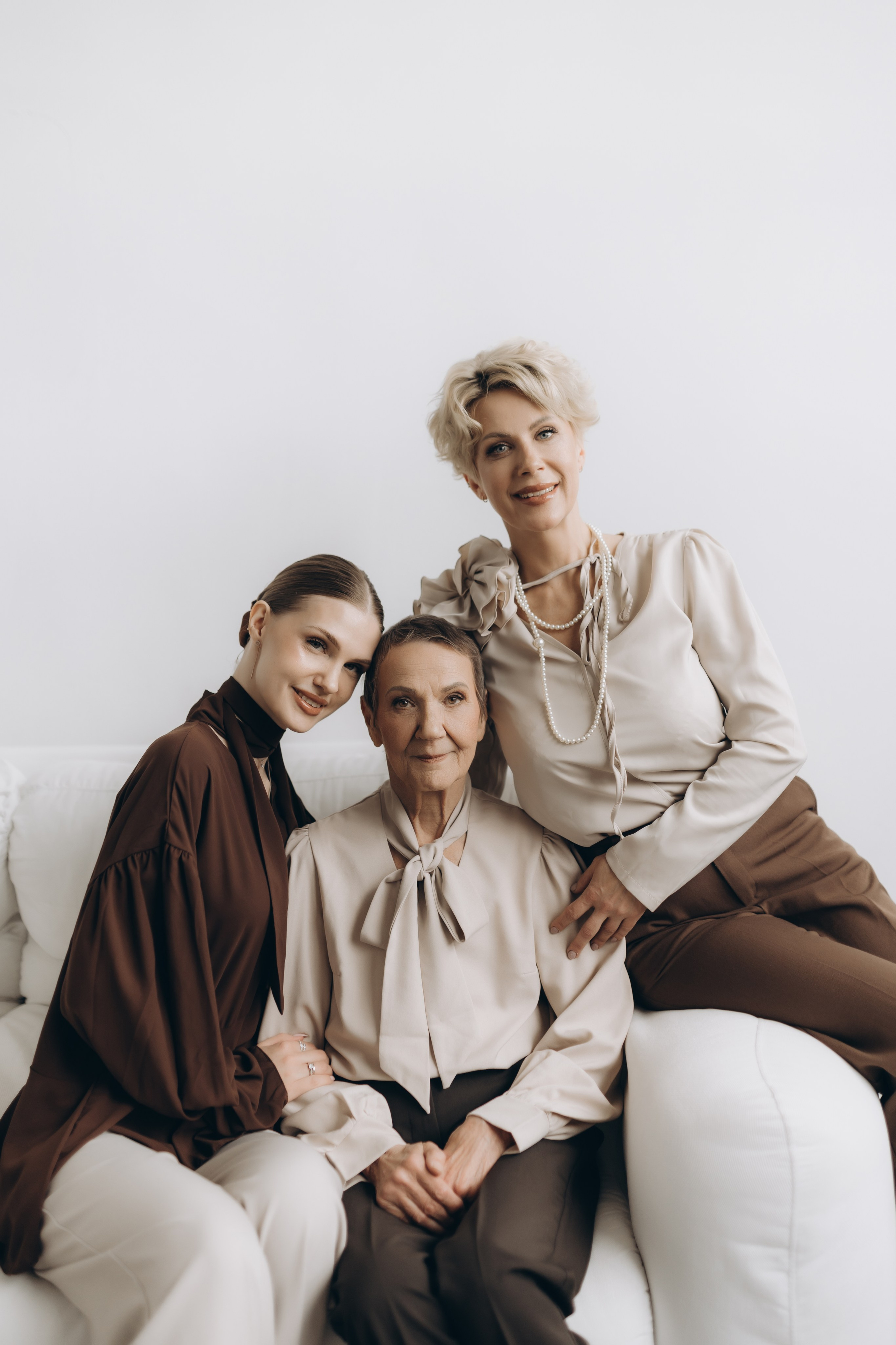 3 поколения. Фотограф Смоленск Москва