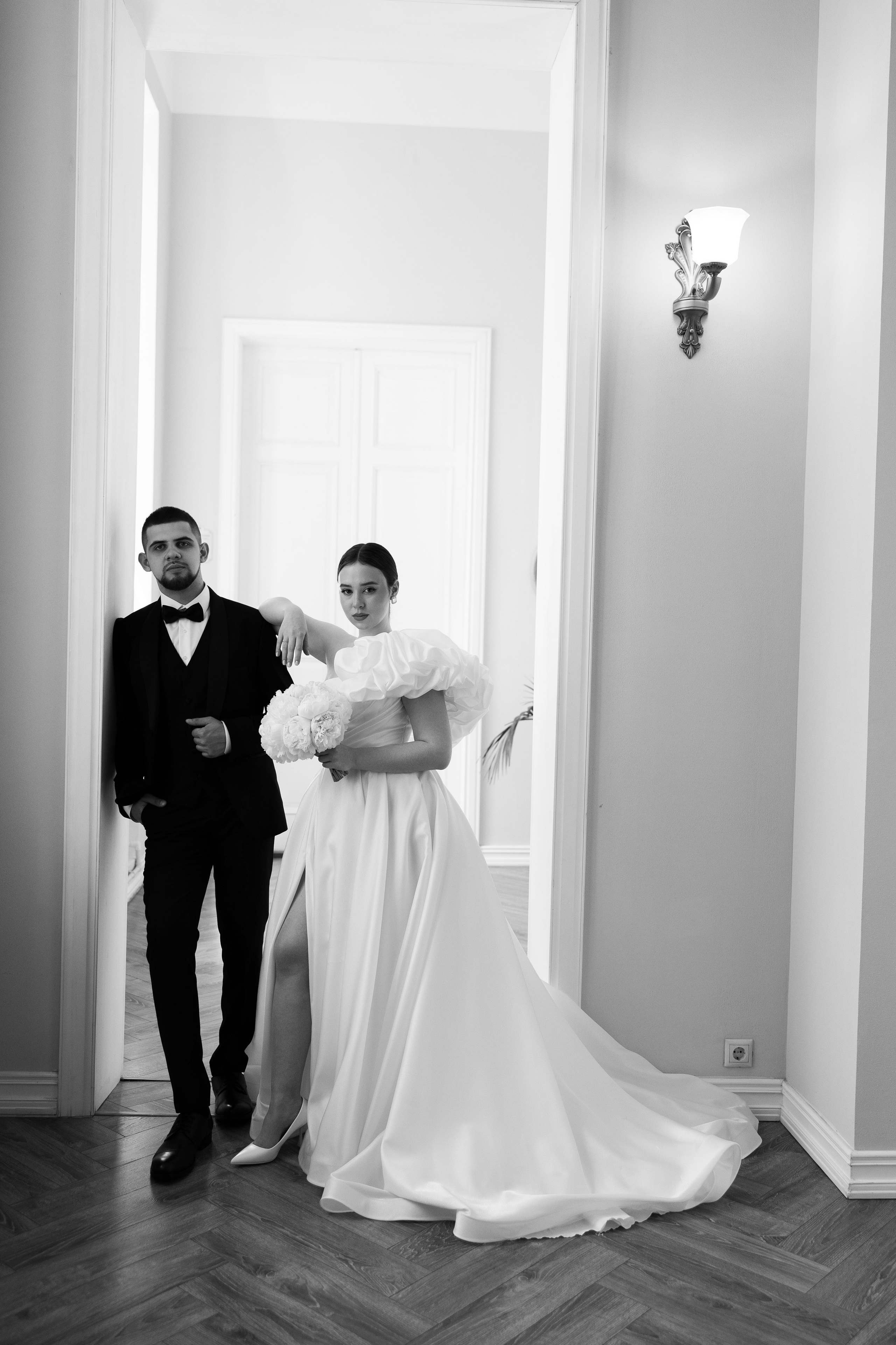 Александр и Анна. Свадебный фотограф Тула Москва СПБ / Сёмина Дарья