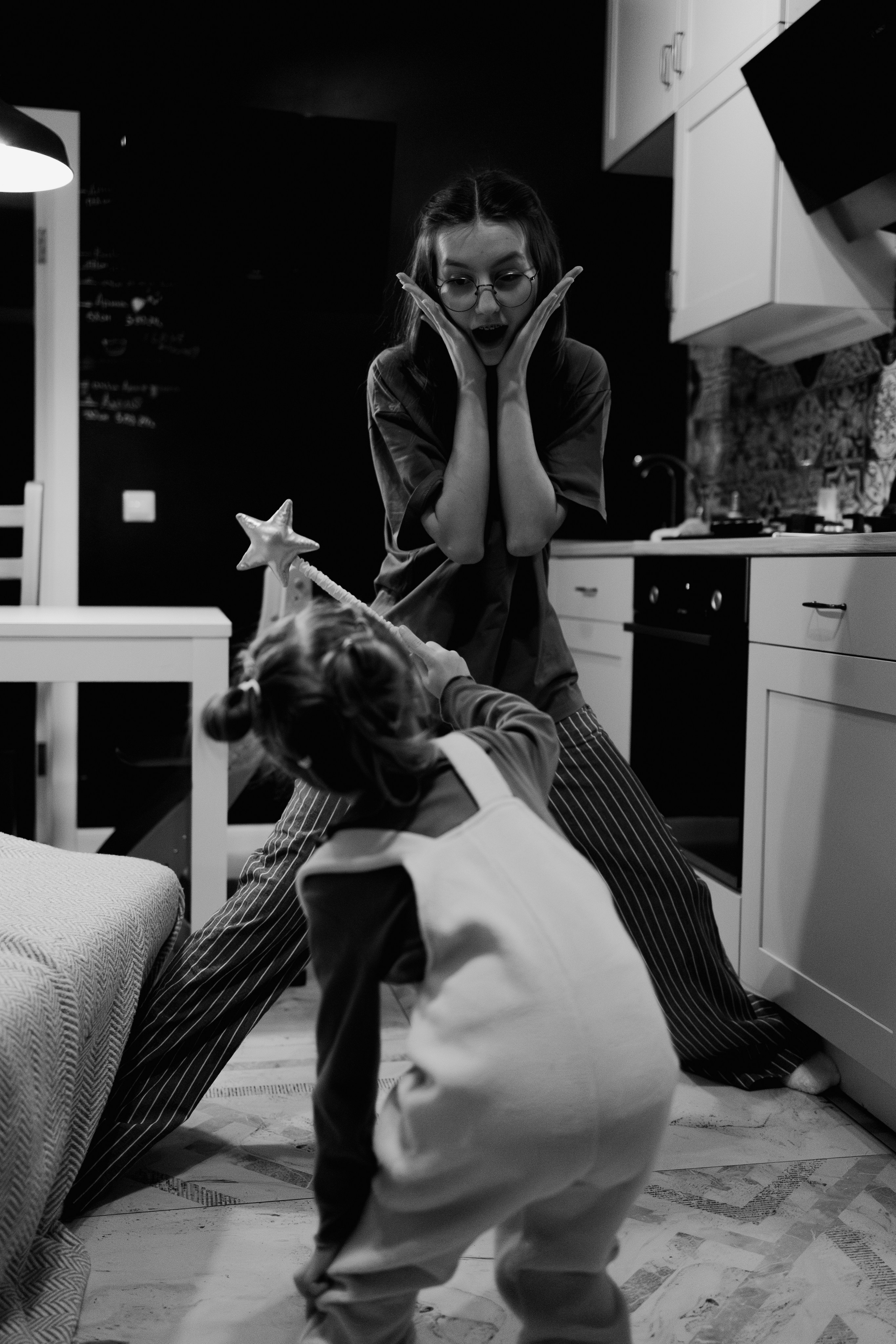 4 сестренки. Семейный фотограф Виктория Авдеева