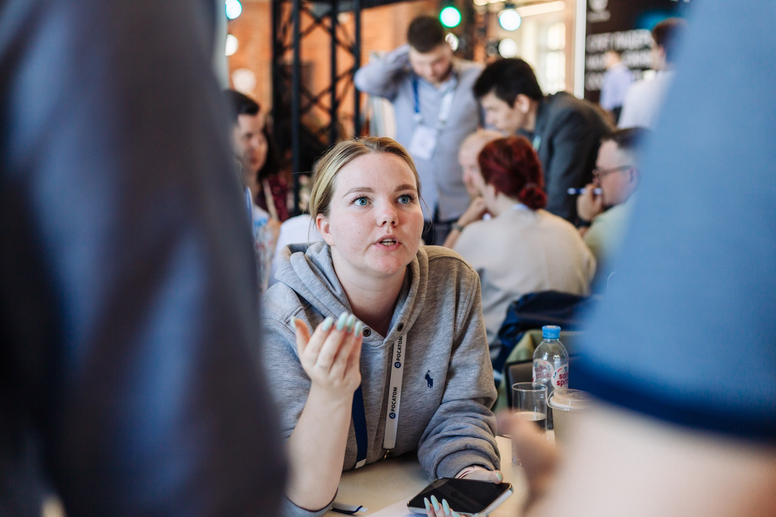 Росатом. Репортажный и портретный фотограф в Нижнем Новгороде Максим Горшков