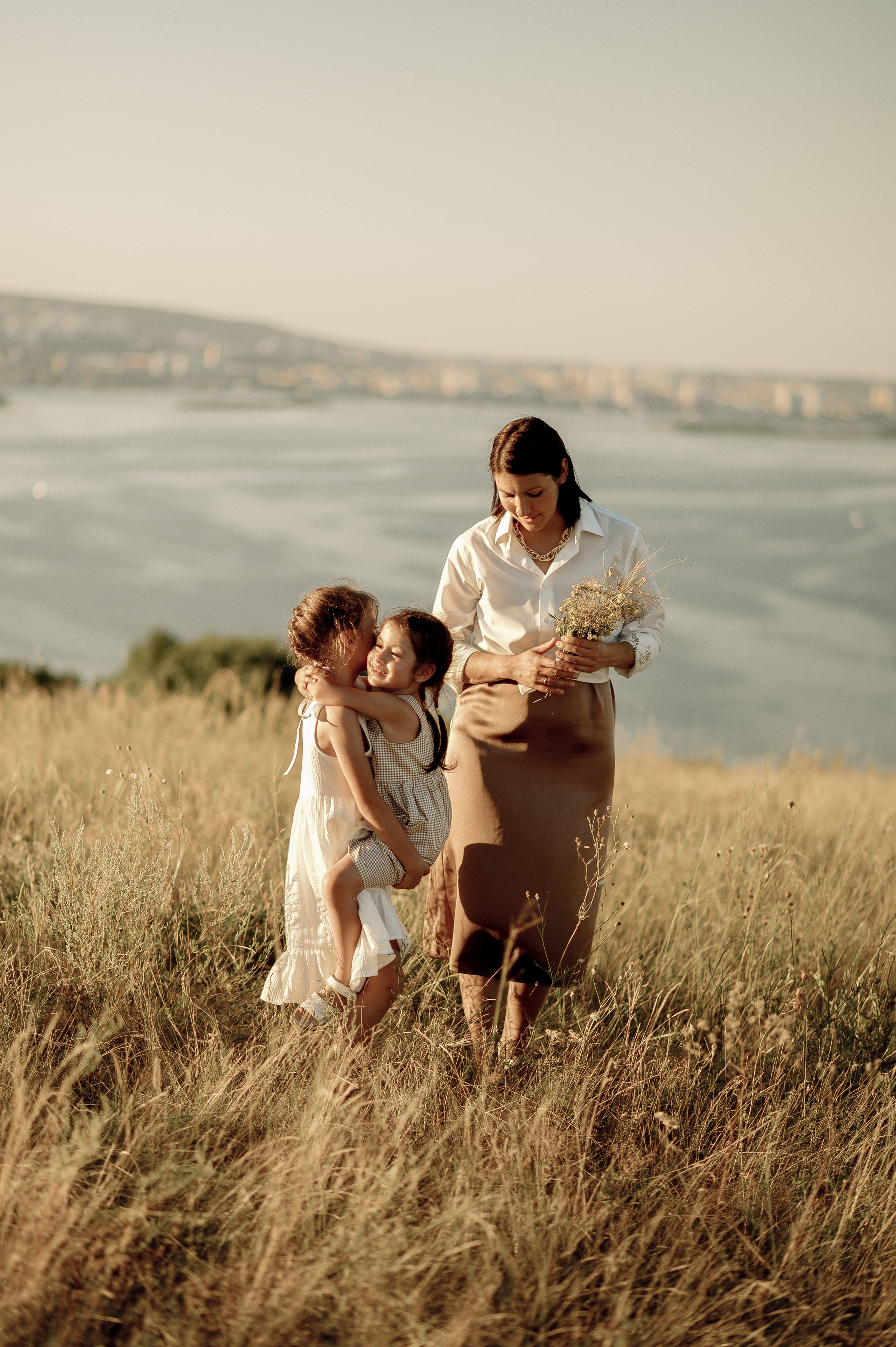 Августовские прогулки. Фотограф Мария Стрелкова