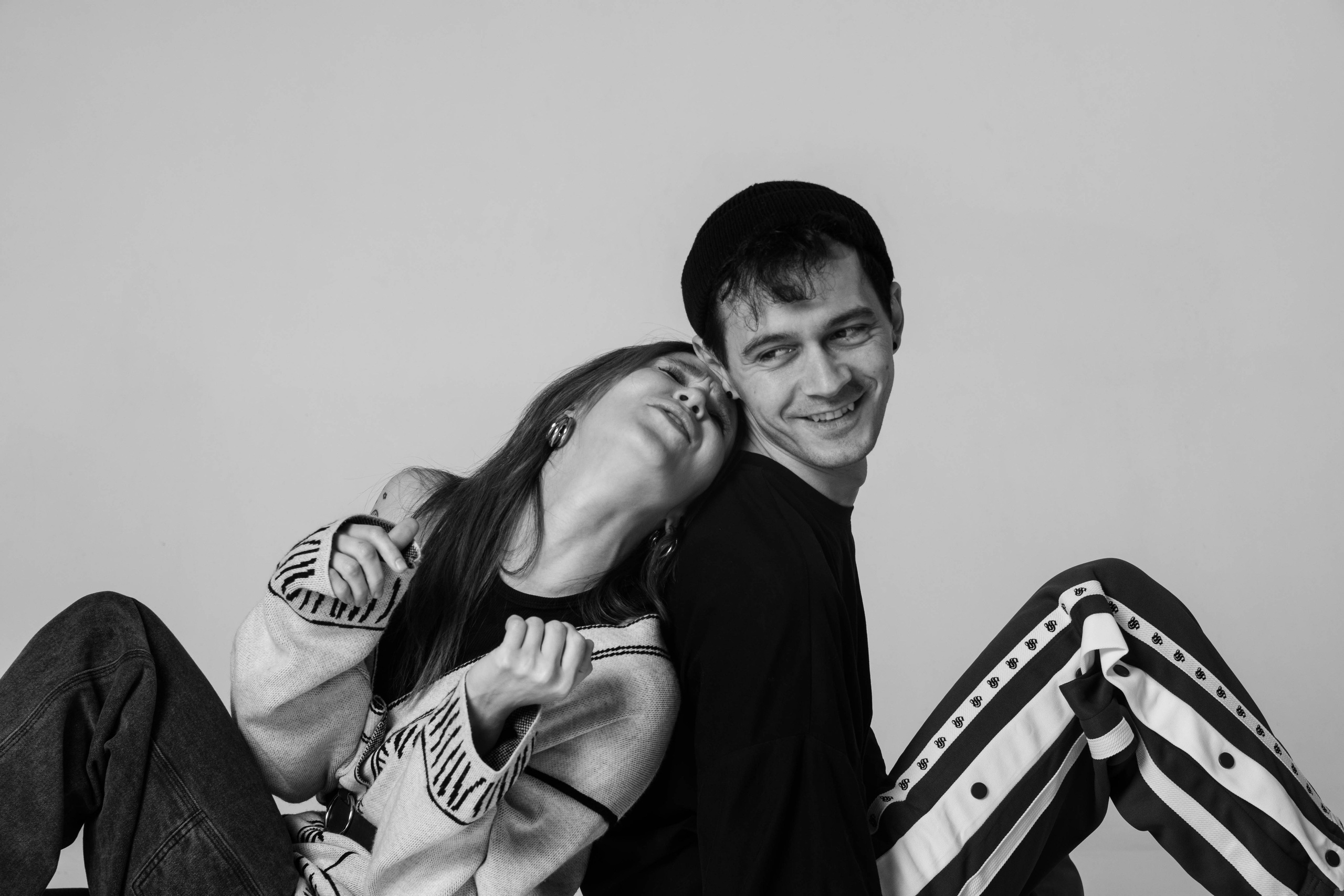 Love Story фотосессия в студии, в Самаре