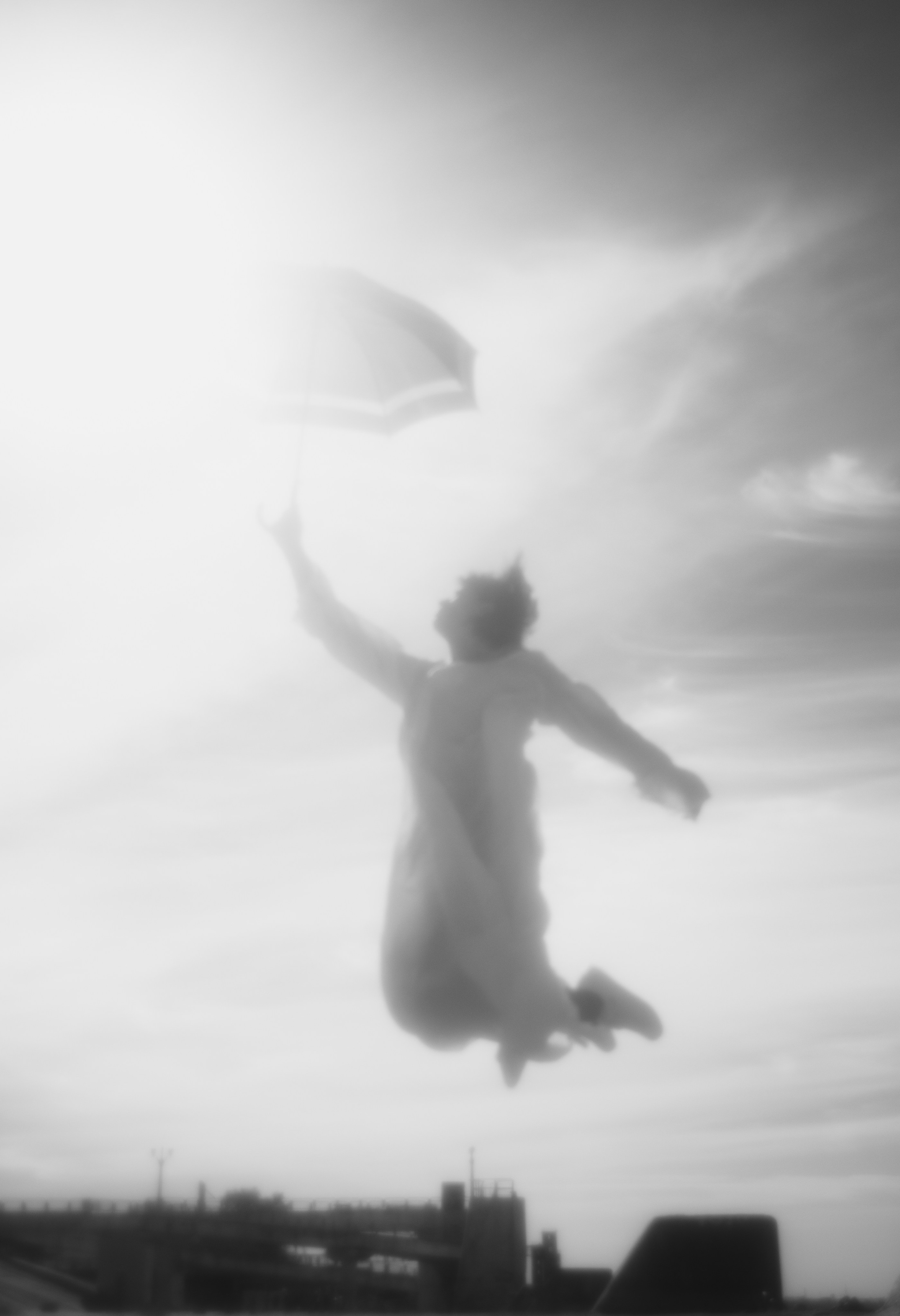 Женская фотосессия на набережной в Самаре