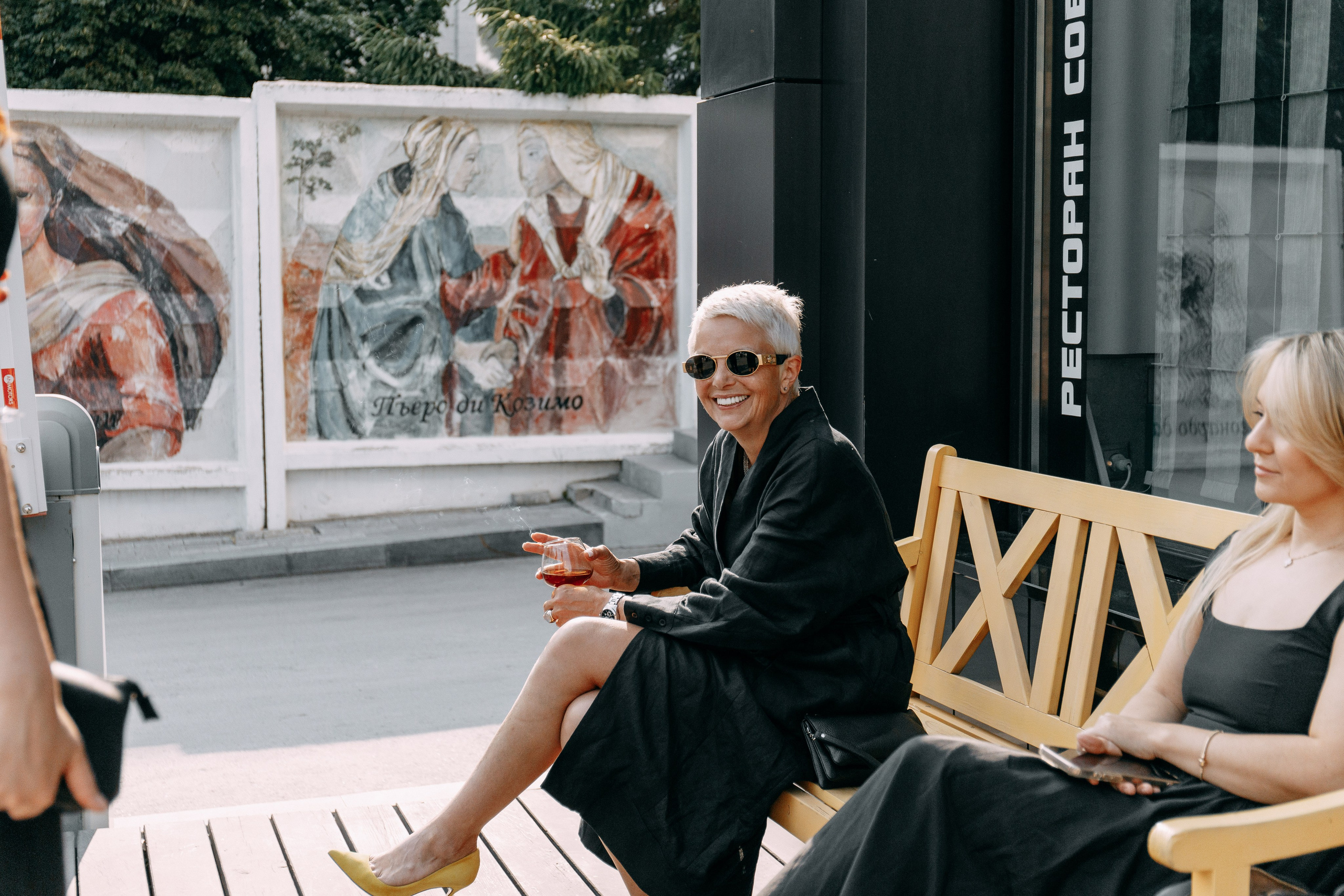 Свадебная фотосессия красивый банкет. Свадебный фотограф в Екатеринбурге Илья Корсаков