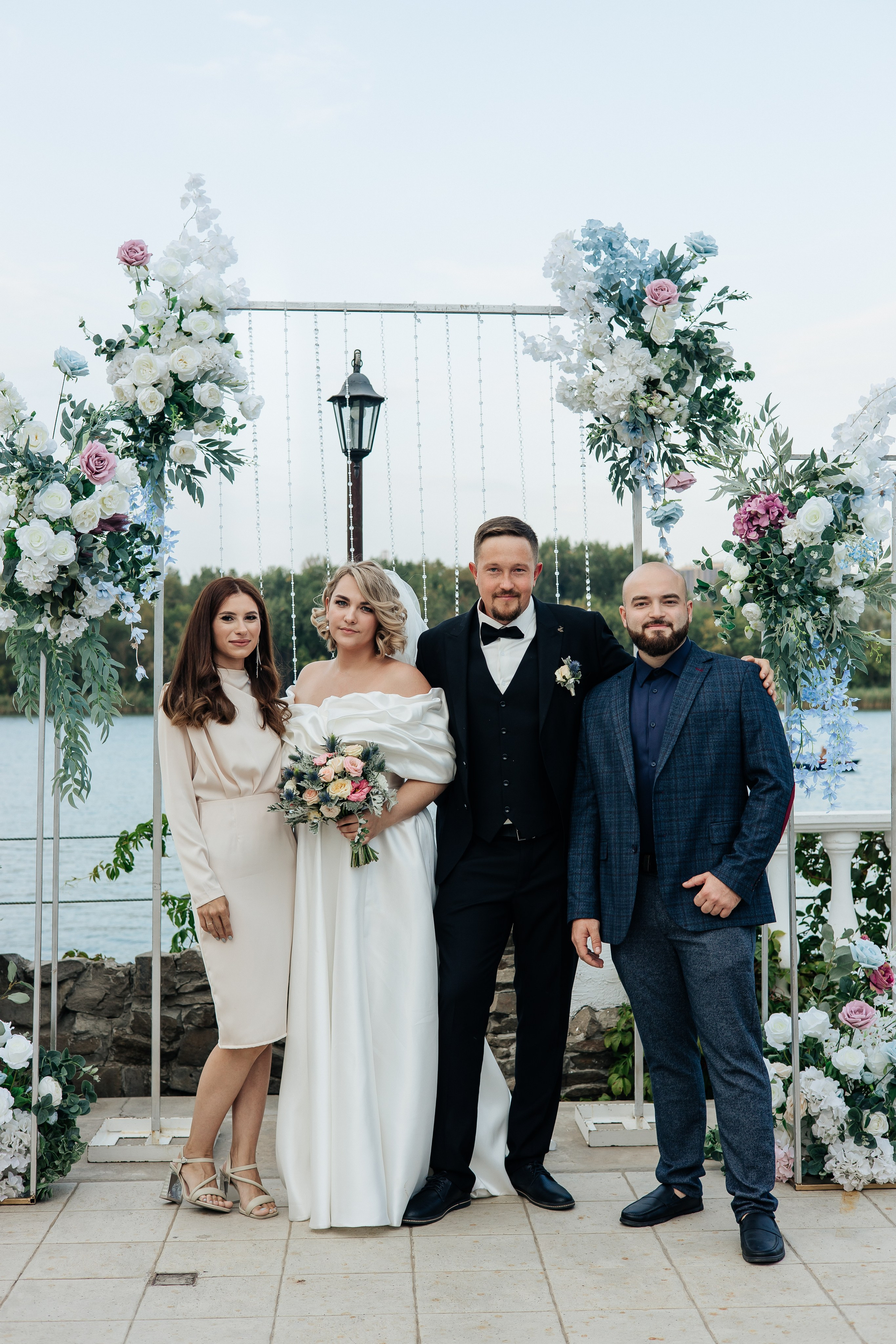 Выездная регистрация и банкет. Свадебный и семейный фотограф Ростова-на-Дону Ирина Бондарева