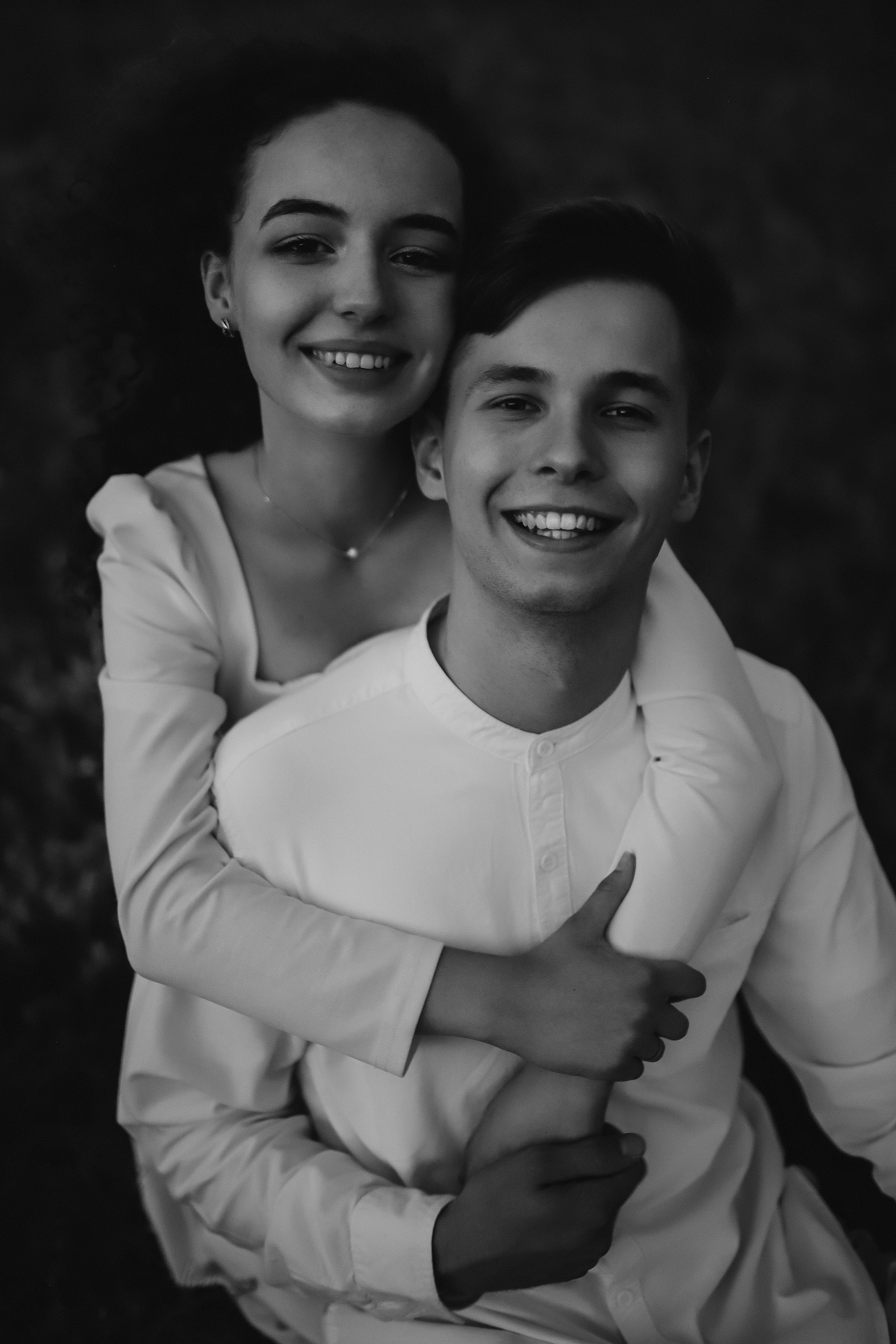 Давид & Анна. Photo by Tolmacheva | Crimea