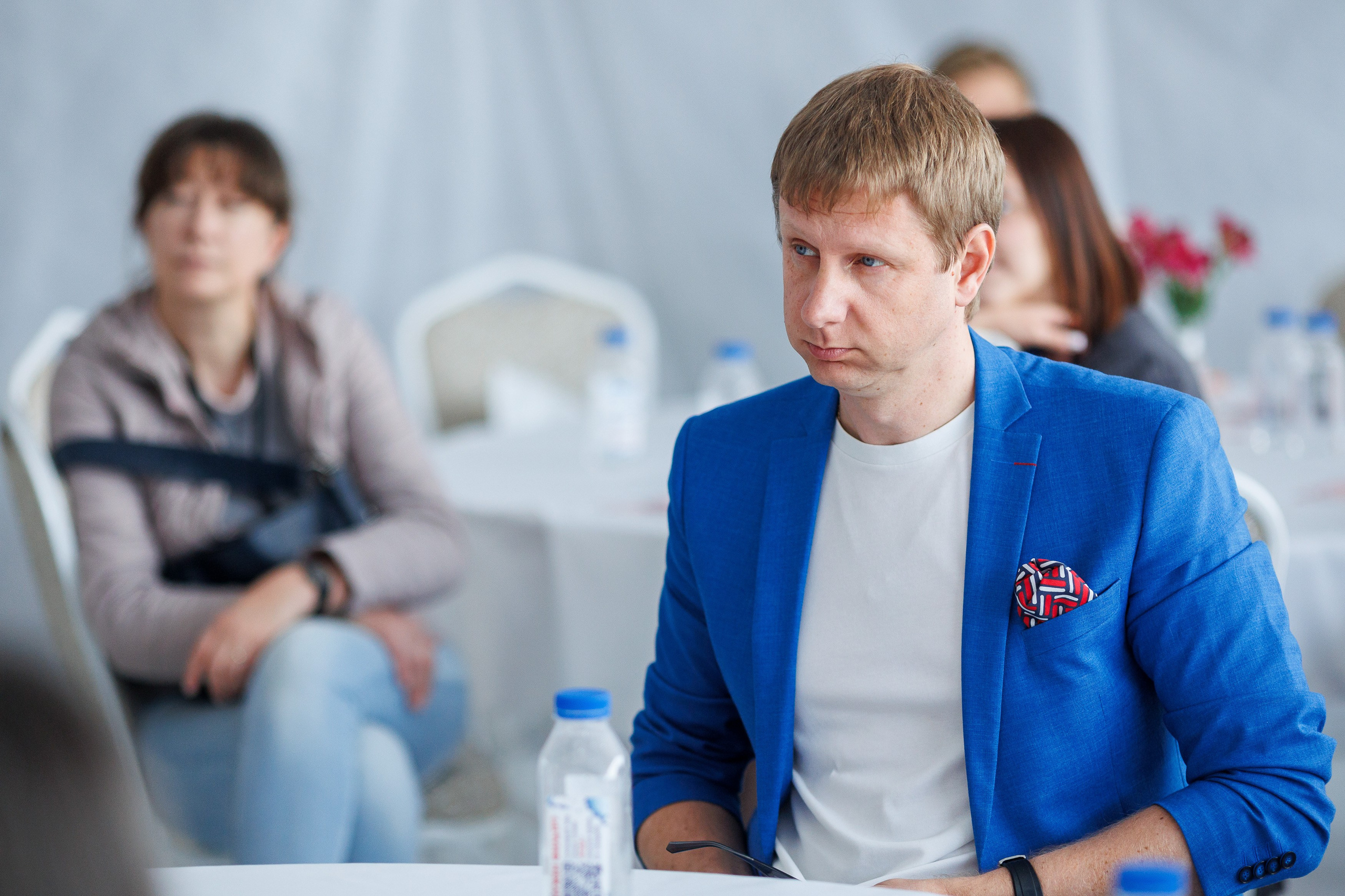 Бизнес-Нетворкинг. Фотограф Шейдаев Эмин г. Волгоград