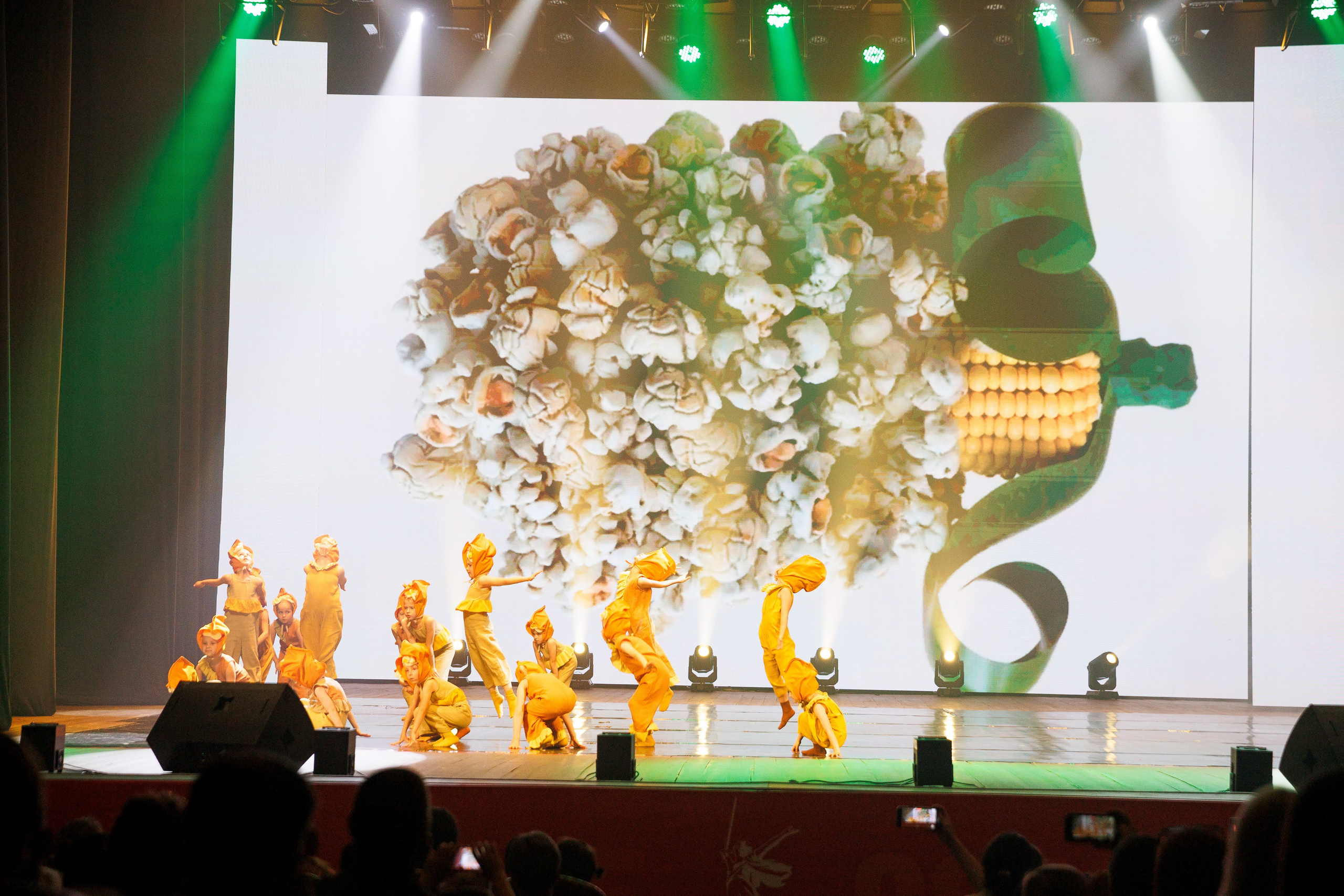 GRACE. Отчетный концерт. Фотограф Шейдаев Эмин г. Волгоград