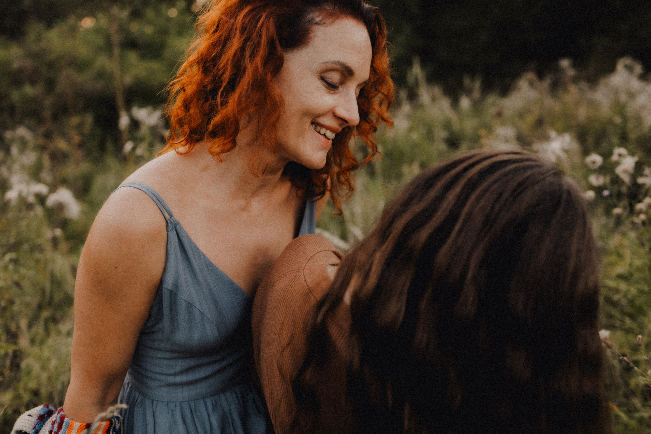 Юля и Настя. Семейный фотограф Москва