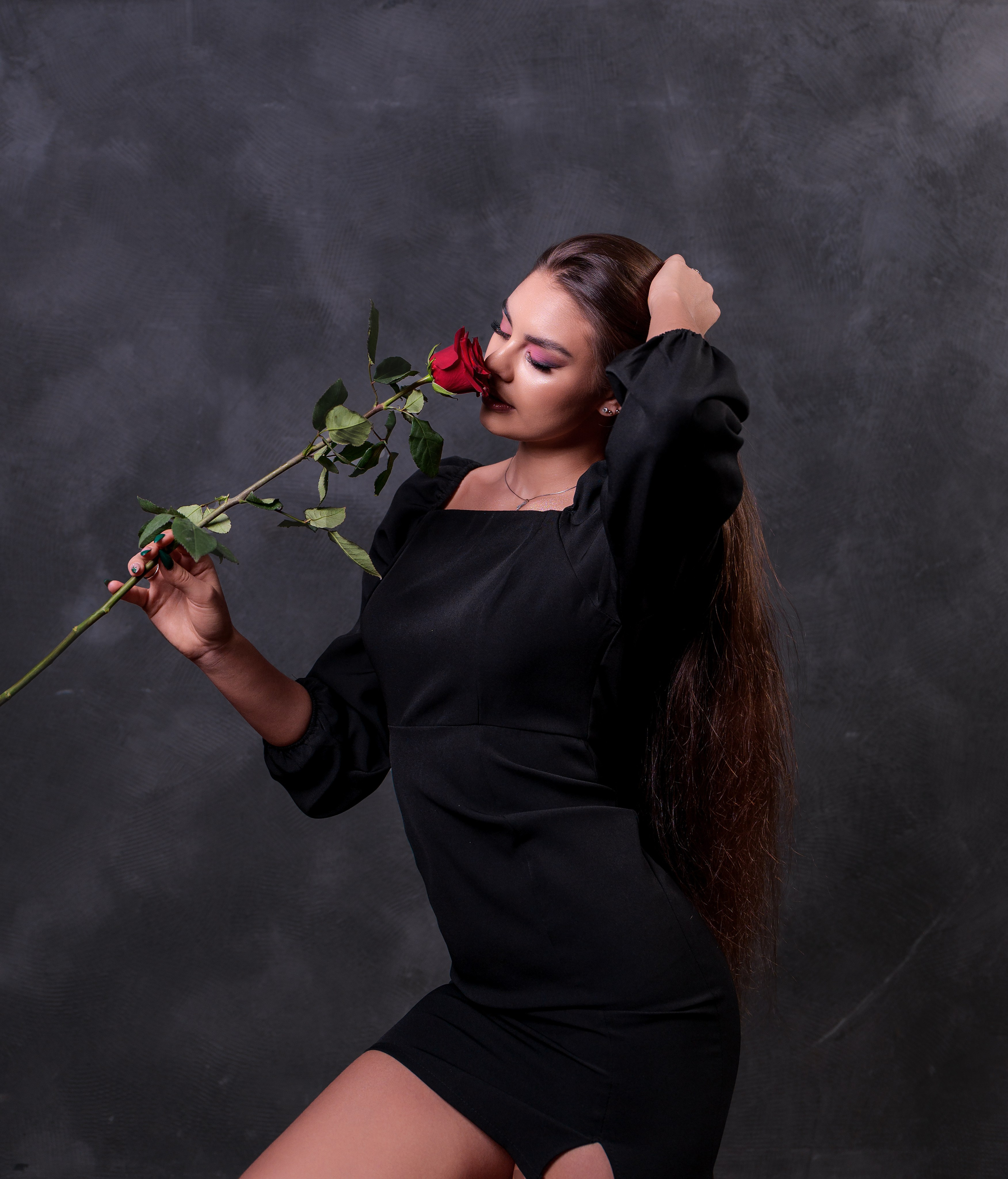 Портретная съемка. Сайт фотограф в Керчи Кислый Юрий