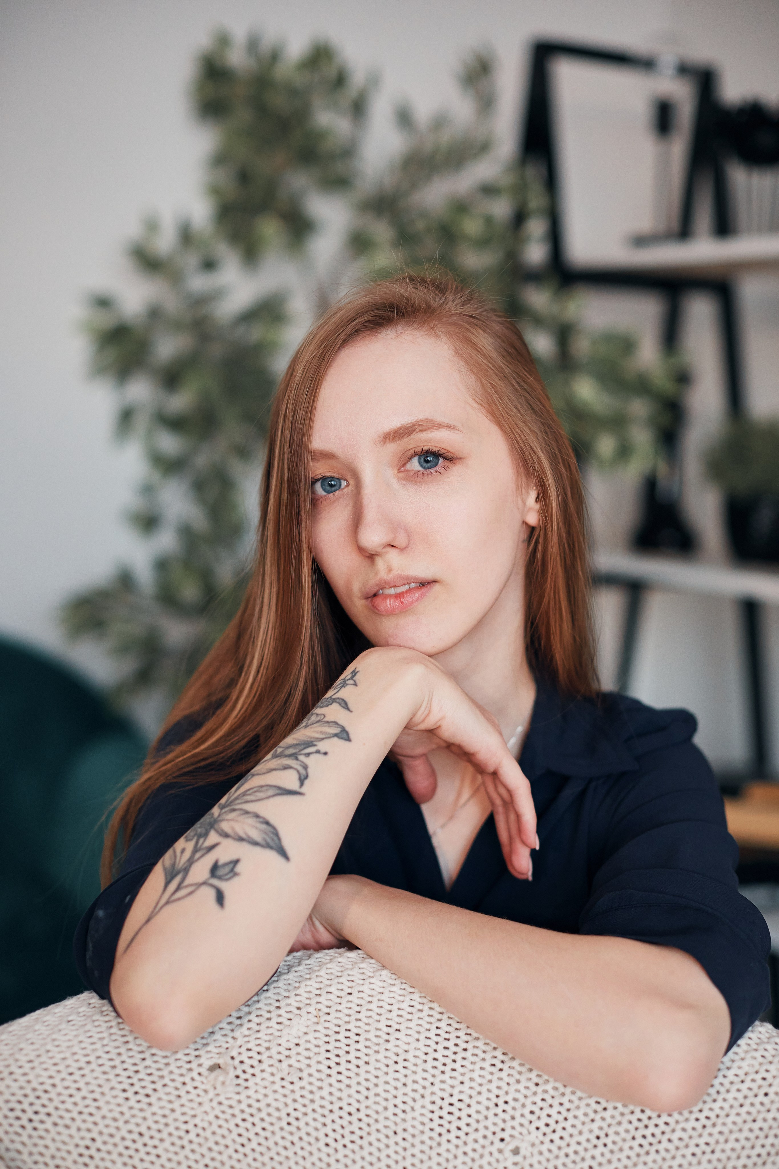 Семейная съемка для Анны. Фотограф Валерий Сабрам