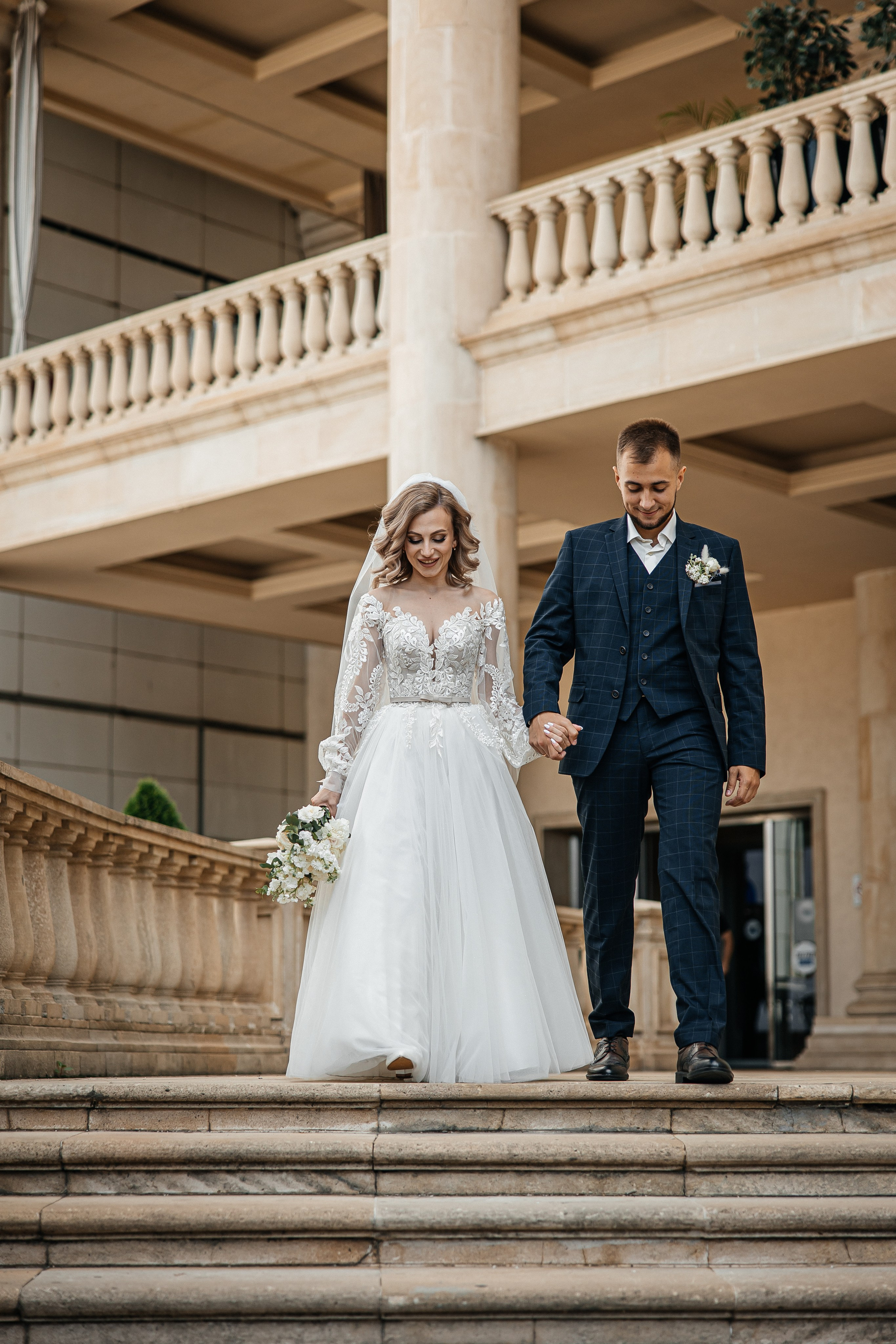 Оксана и Тимур. Свадебный и семейный фотограф Елизавета Ермак | Москва и МО