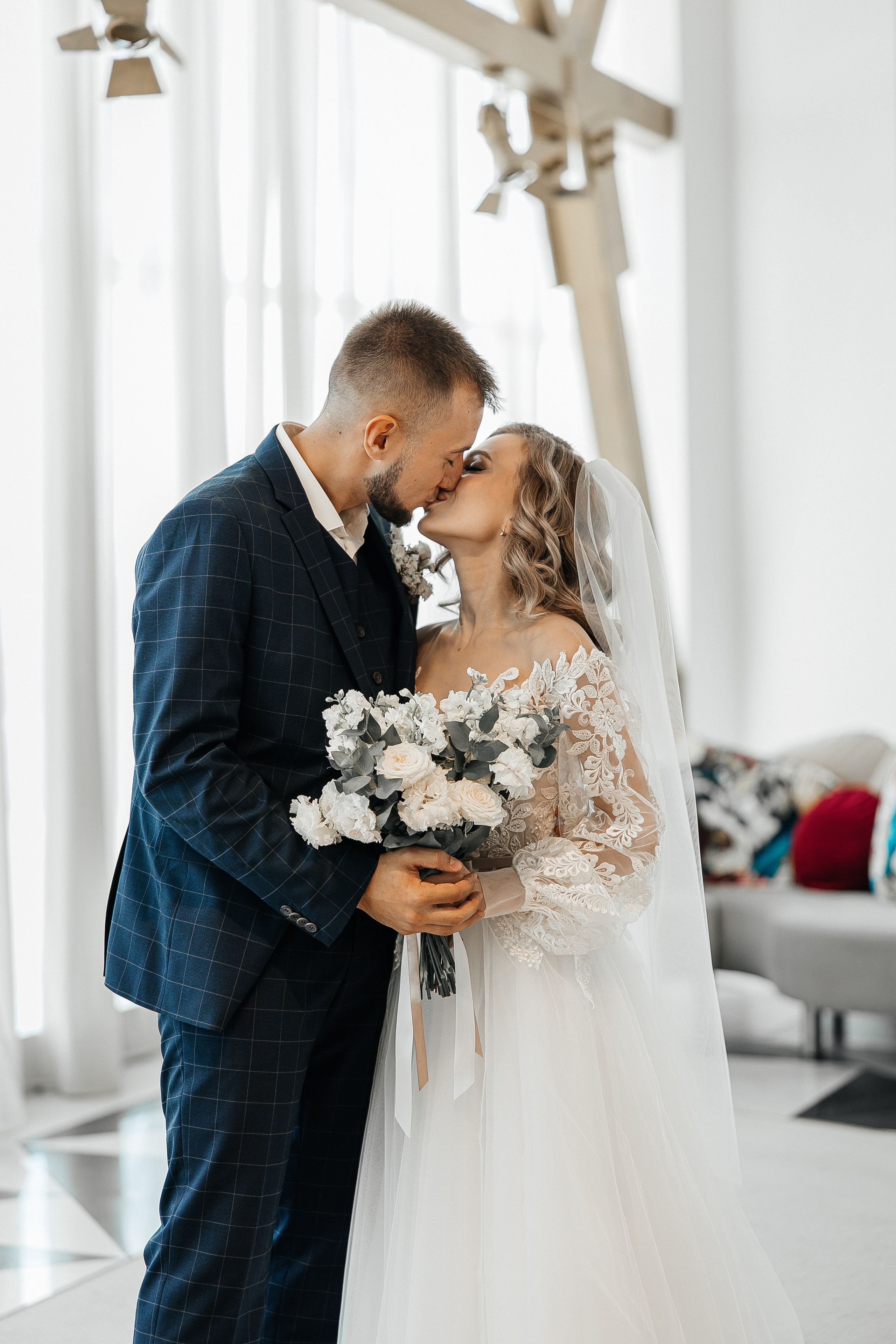 Оксана и Тимур. Свадебный и семейный фотограф Елизавета Ермак | Москва и МО